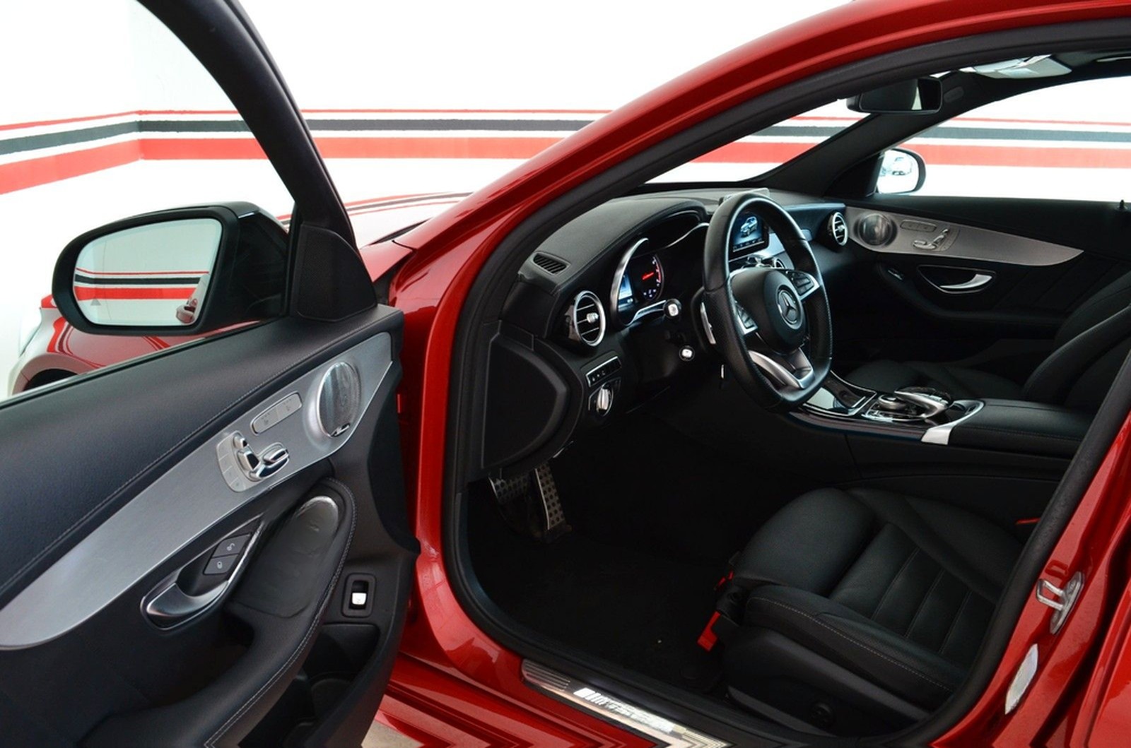 Mercedes-Benz C 43 AMG T 4Matic | Burmes. | Navi | AHK |19`Alu foto 3