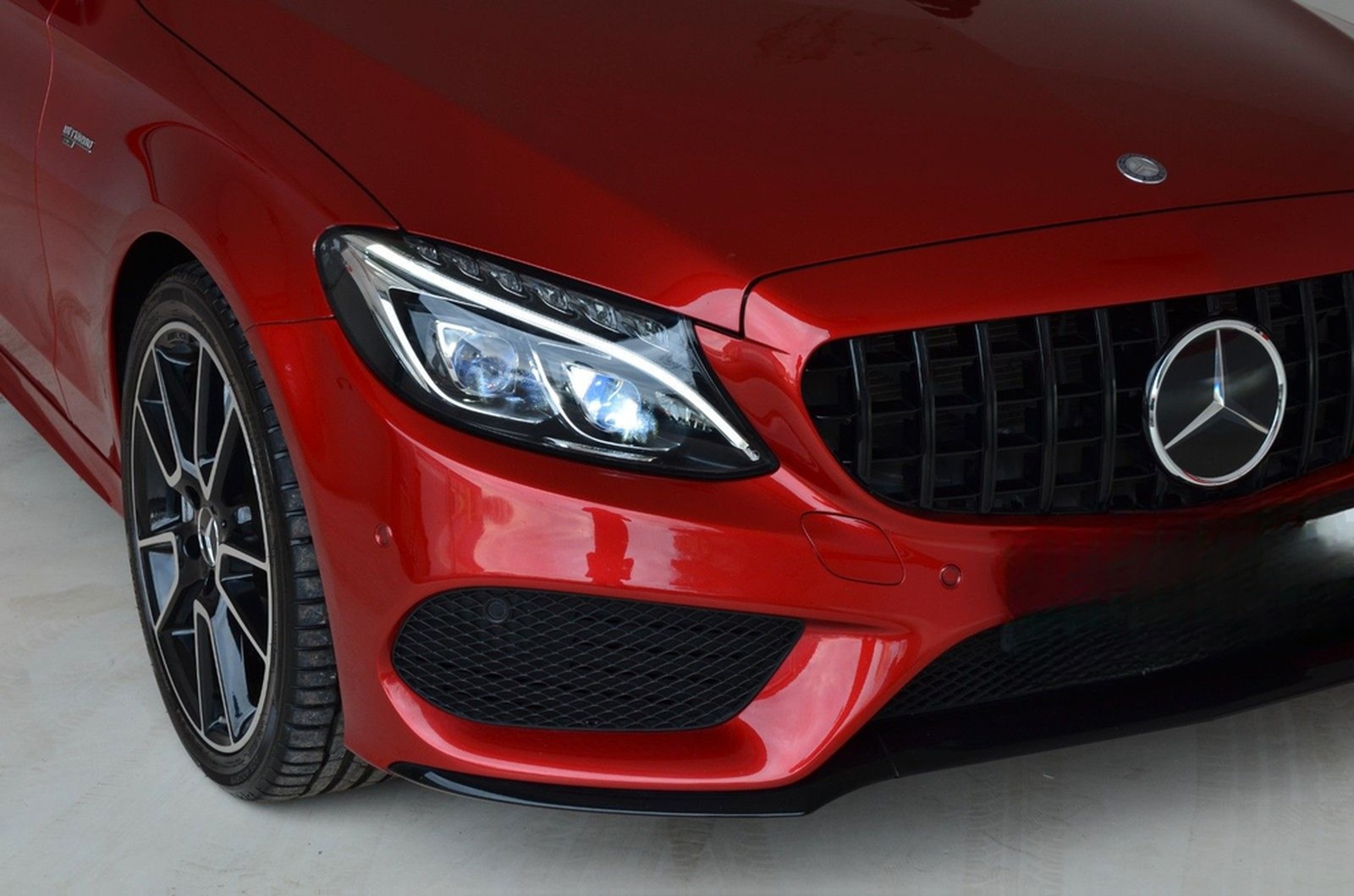 Mercedes-Benz C 43 AMG T 4Matic | Burmes. | Navi | AHK |19`Alu foto 27