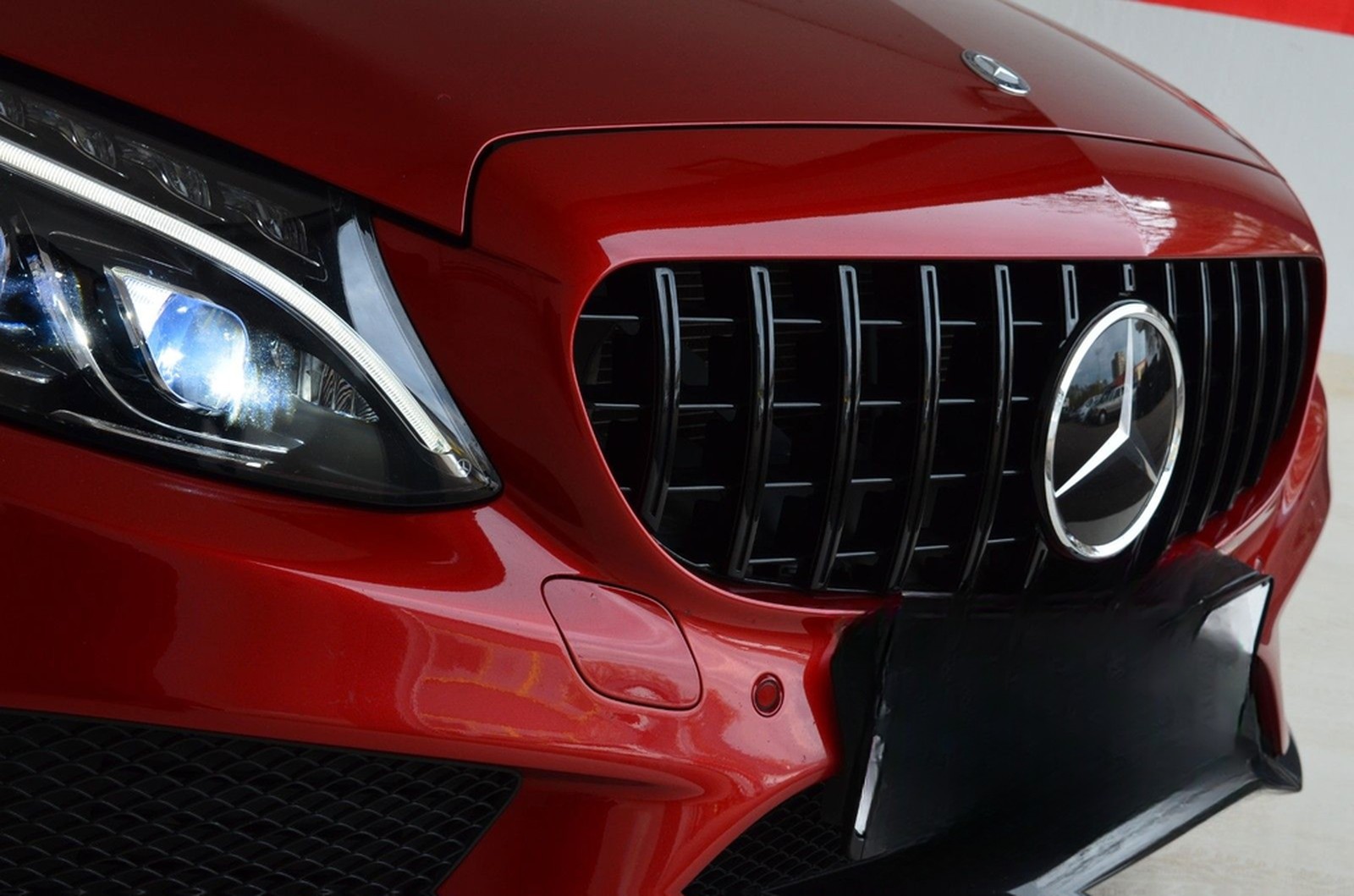 Mercedes-Benz C 43 AMG T 4Matic | Burmes. | Navi | AHK |19`Alu foto 28