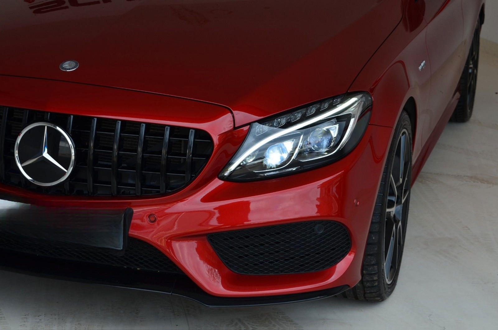 Mercedes-Benz C 43 AMG T 4Matic | Burmes. | Navi | AHK |19`Alu foto 33