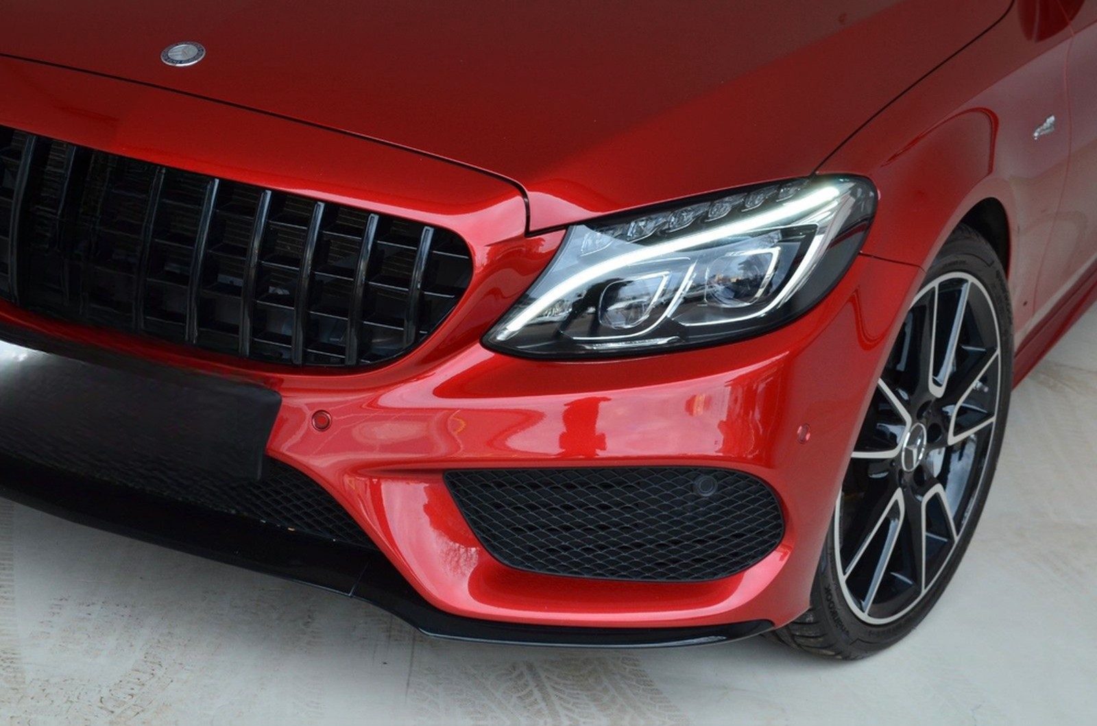 Mercedes-Benz C 43 AMG T 4Matic | Burmes. | Navi | AHK |19`Alu foto 34