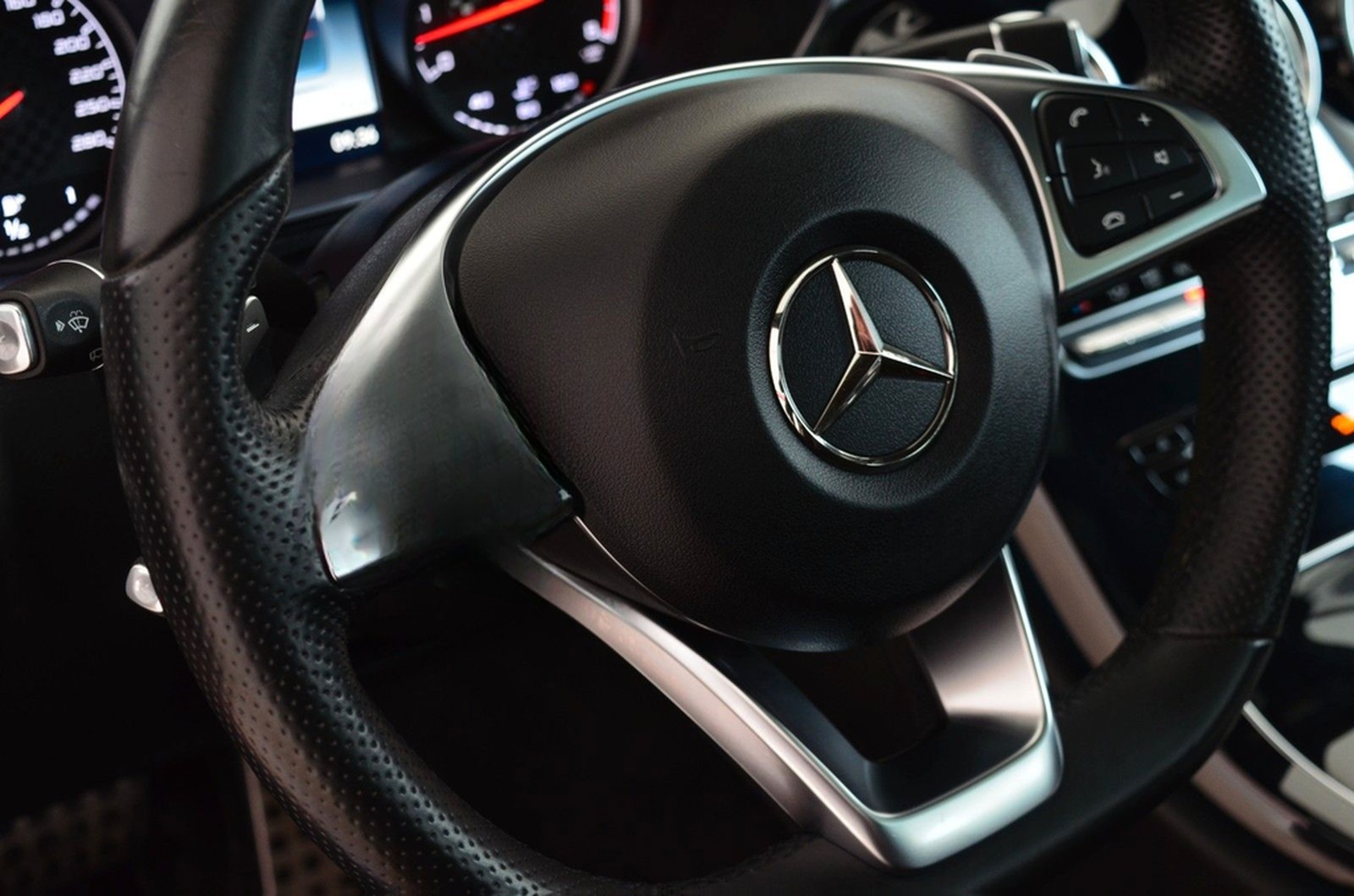 Mercedes-Benz C 43 AMG T 4Matic | Burmes. | Navi | AHK |19`Alu foto 43