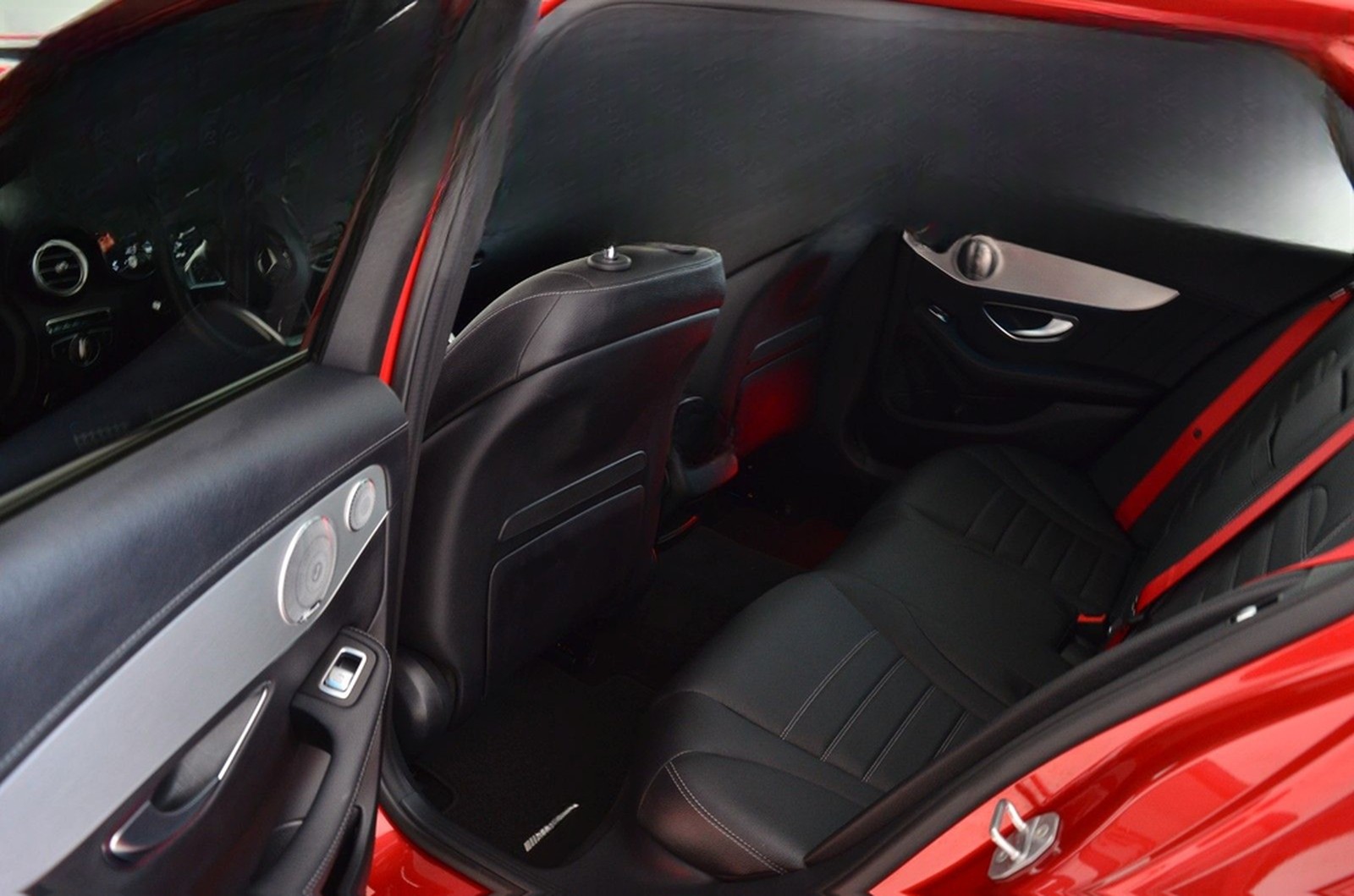 Mercedes-Benz C 43 AMG T 4Matic | Burmes. | Navi | AHK |19`Alu foto 6
