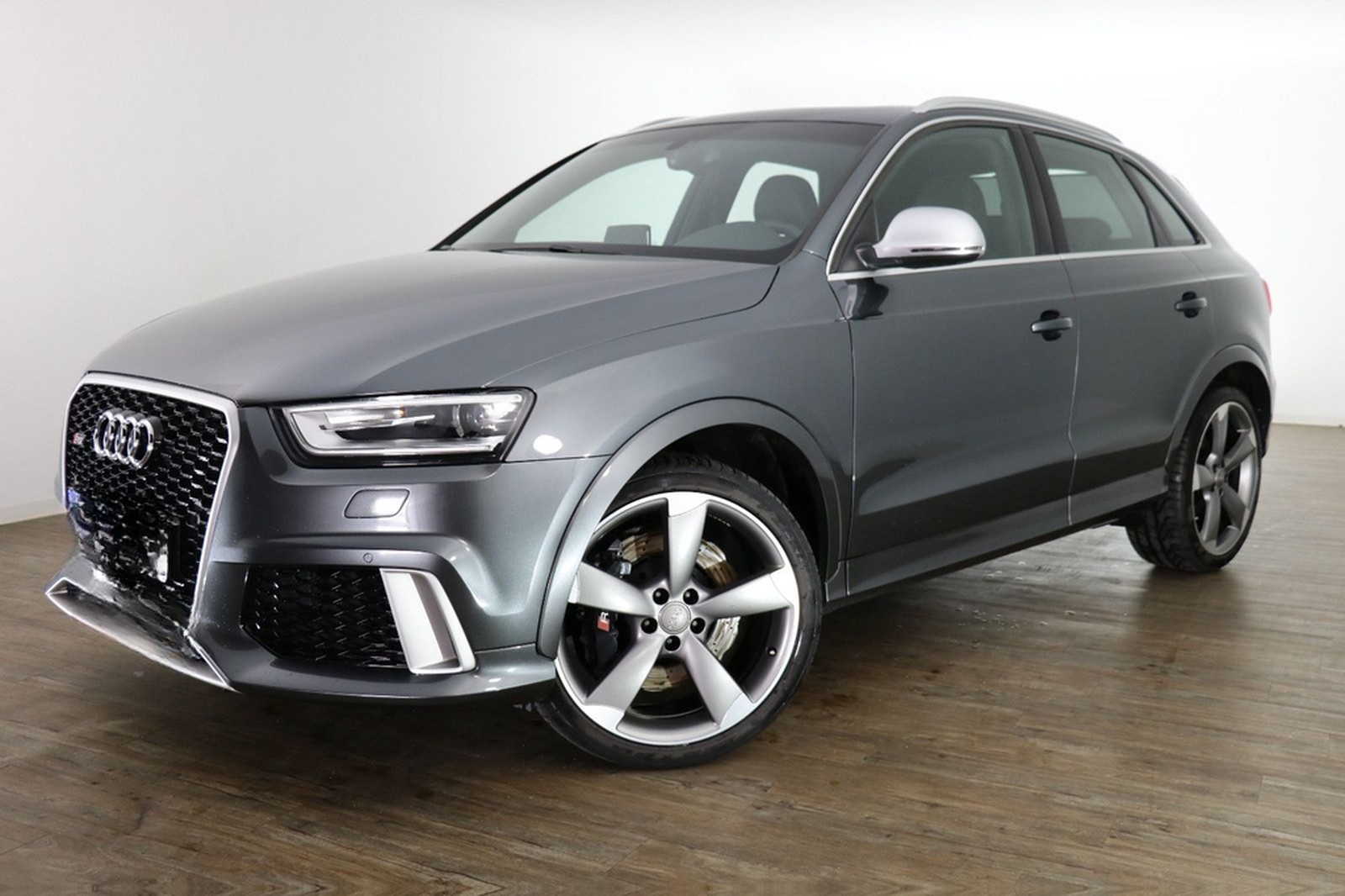 Audi RSQ3 2.5 TFSI S tronic quattro foto 2