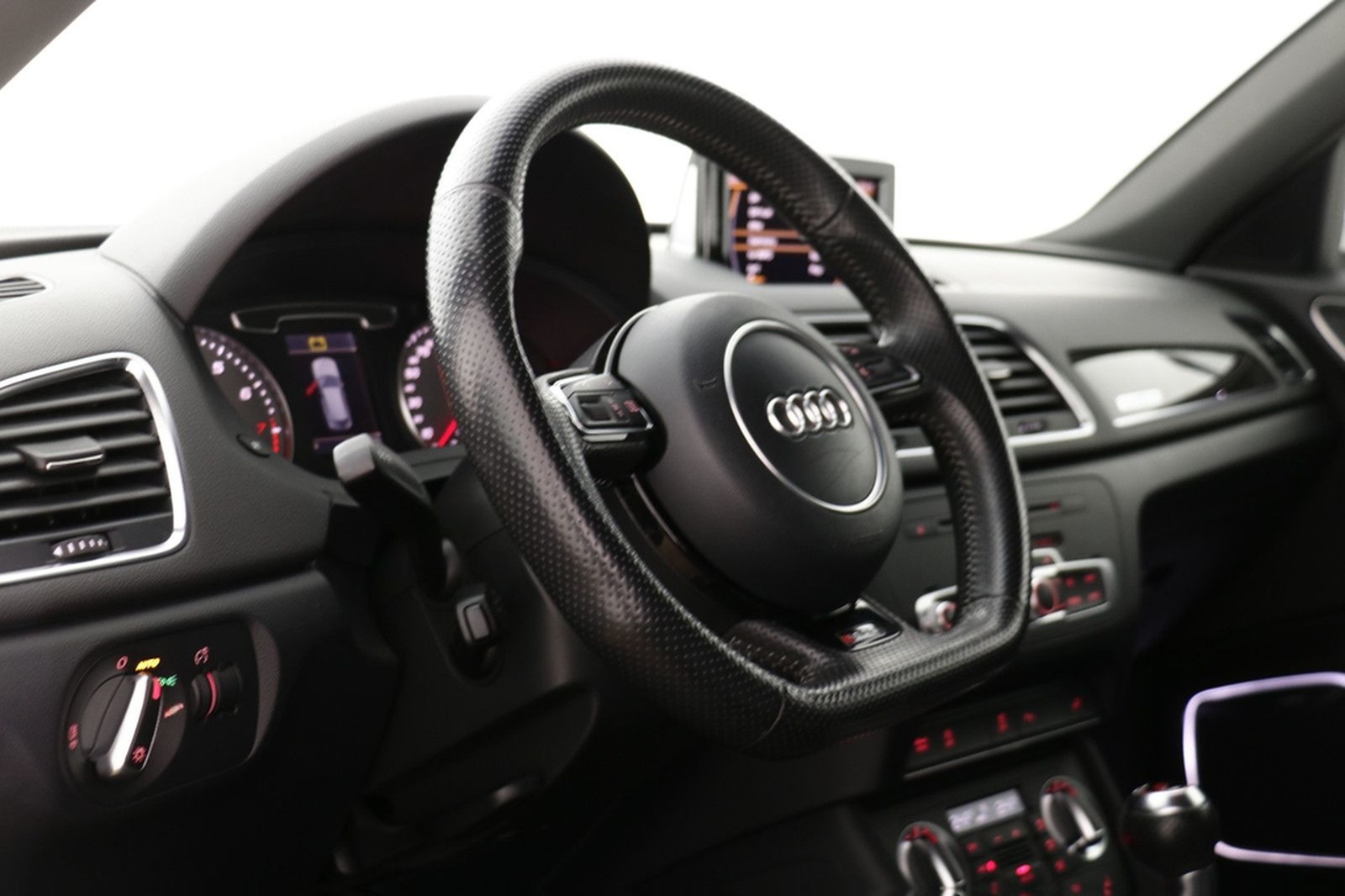 Audi RSQ3 2.5 TFSI S tronic quattro foto 11