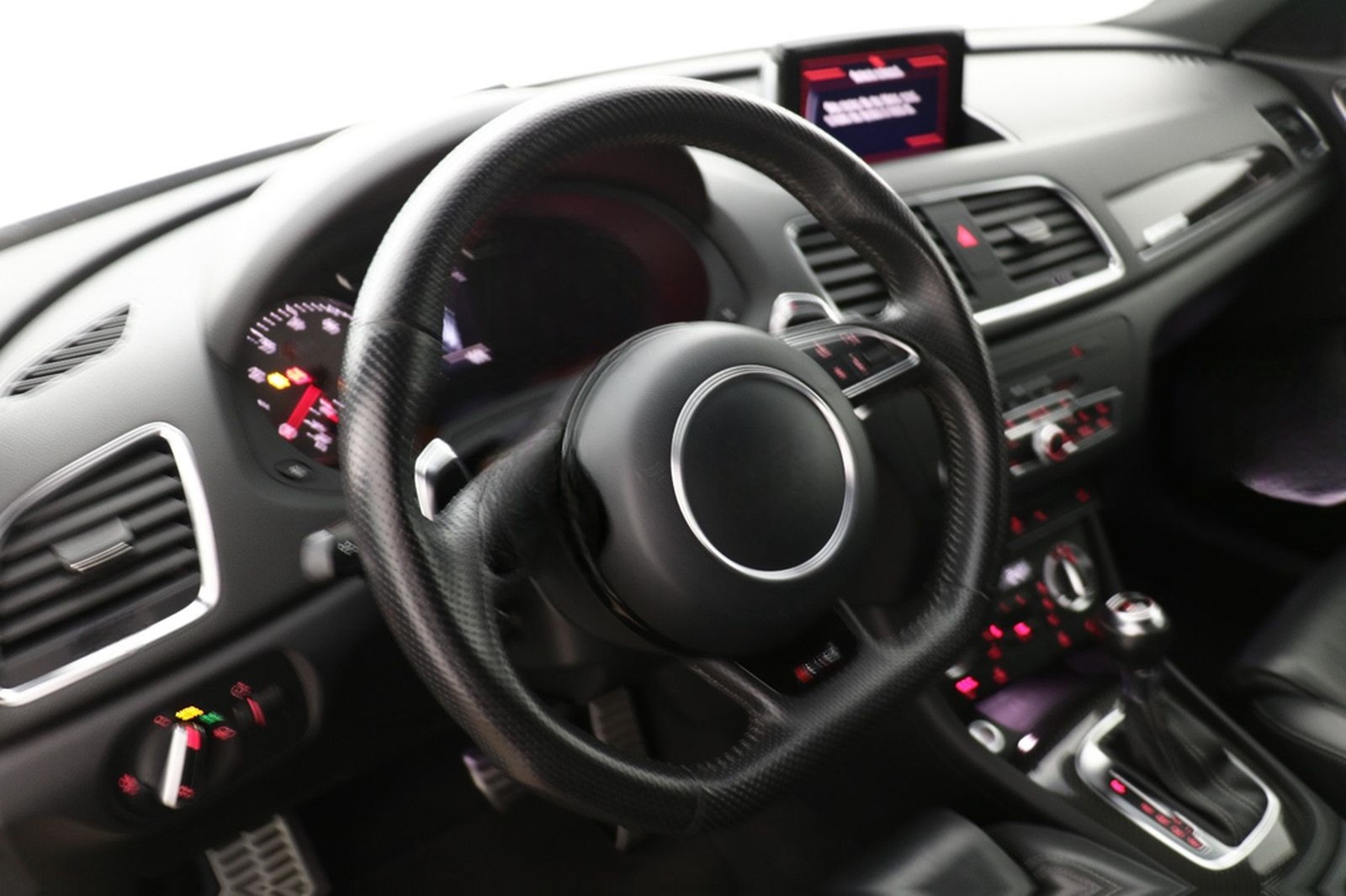 Audi RSQ3 2.5 TFSI S tronic quattro foto 12