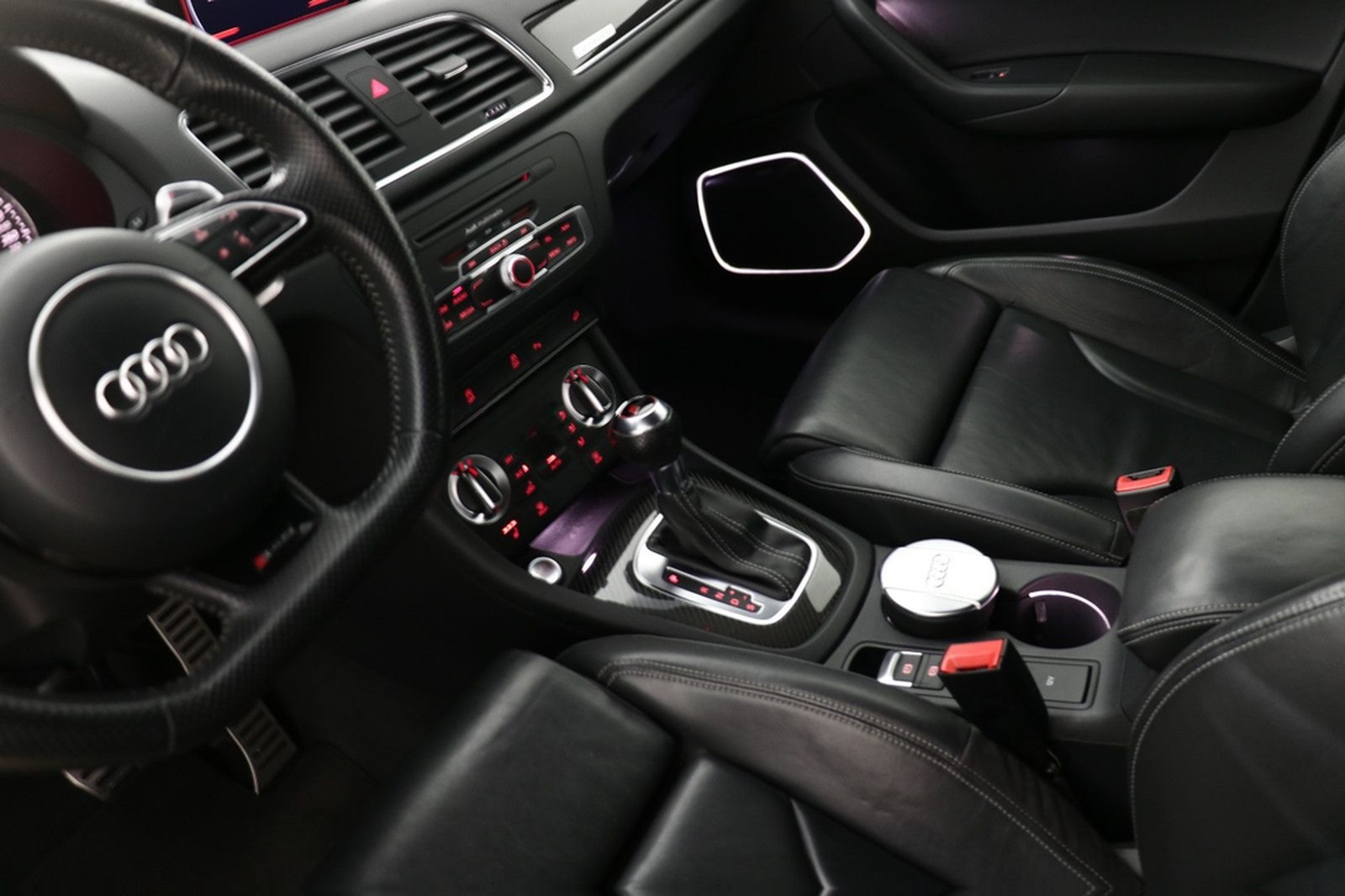 Audi RSQ3 2.5 TFSI S tronic quattro foto 13