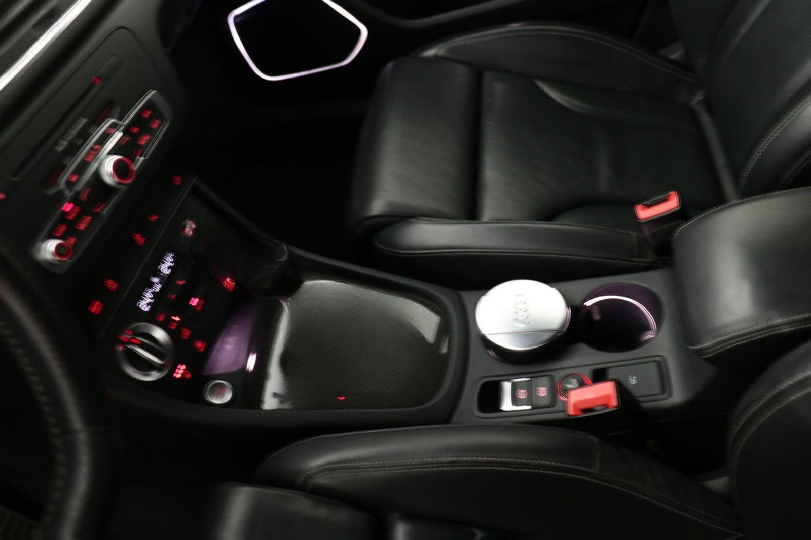 Audi RSQ3 2.5 TFSI S tronic quattro foto 14