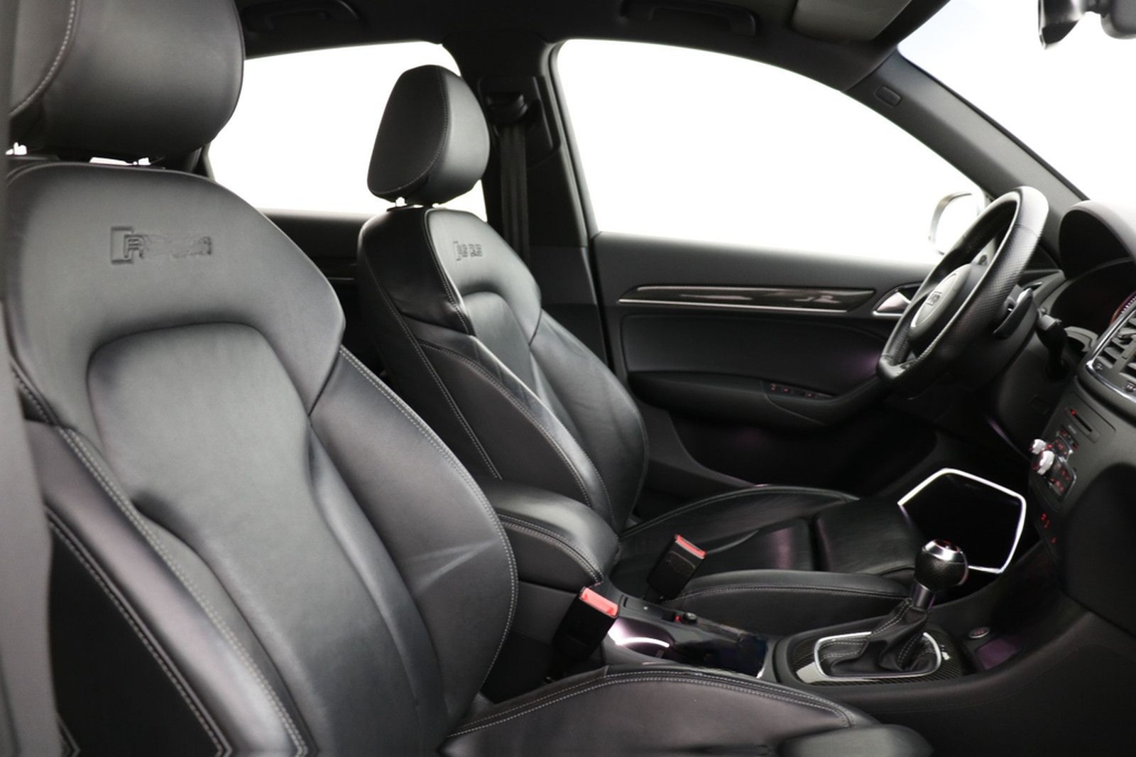 Audi RSQ3 2.5 TFSI S tronic quattro foto 15