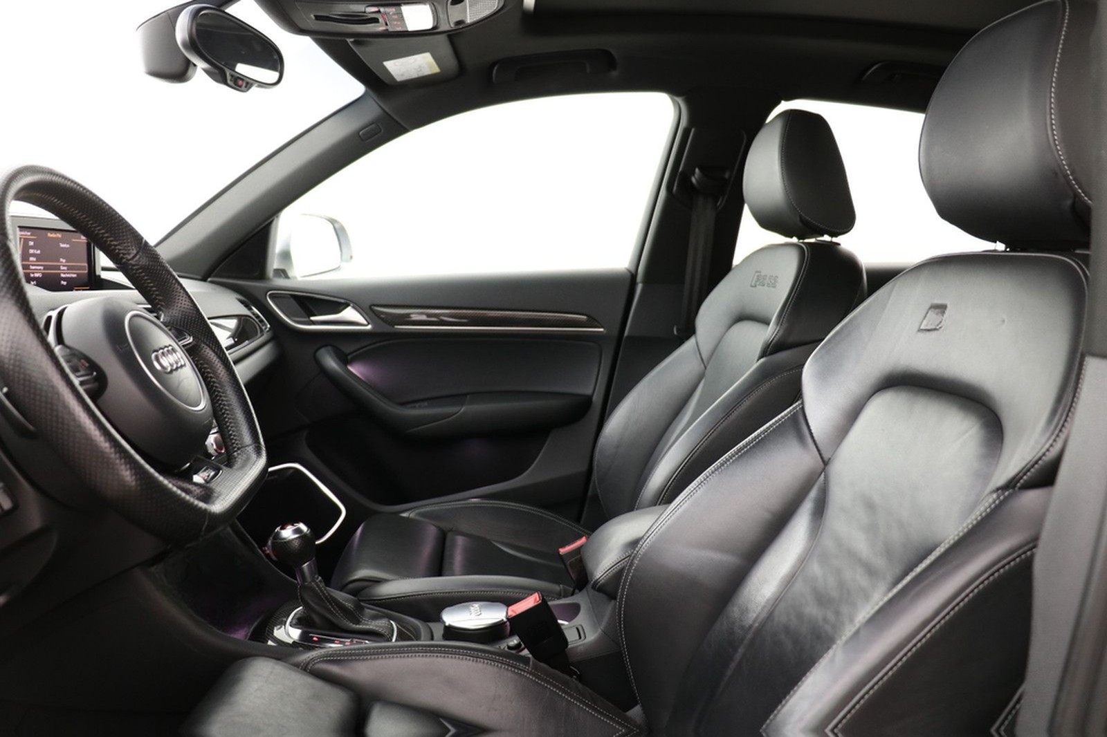 Audi RSQ3 2.5 TFSI S tronic quattro foto 16