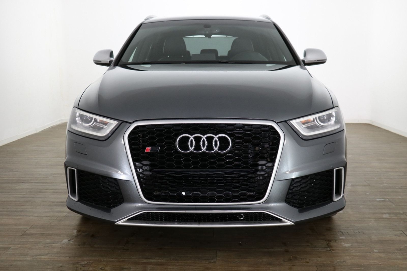 Audi RSQ3 2.5 TFSI S tronic quattro foto 4