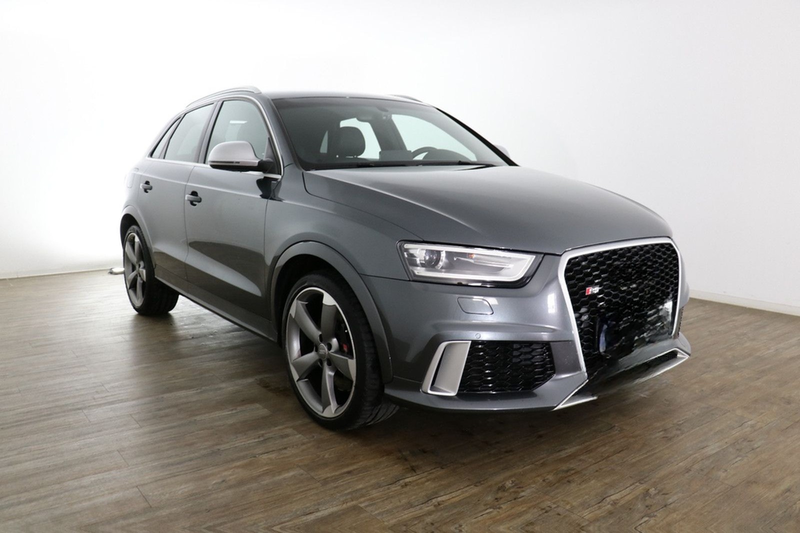 Audi RSQ3 2.5 TFSI S tronic quattro foto 6