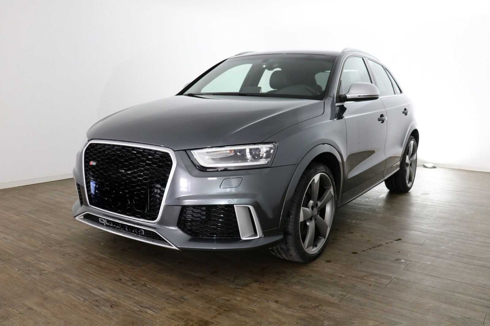 Audi RSQ3 2.5 TFSI S tronic quattro foto 7