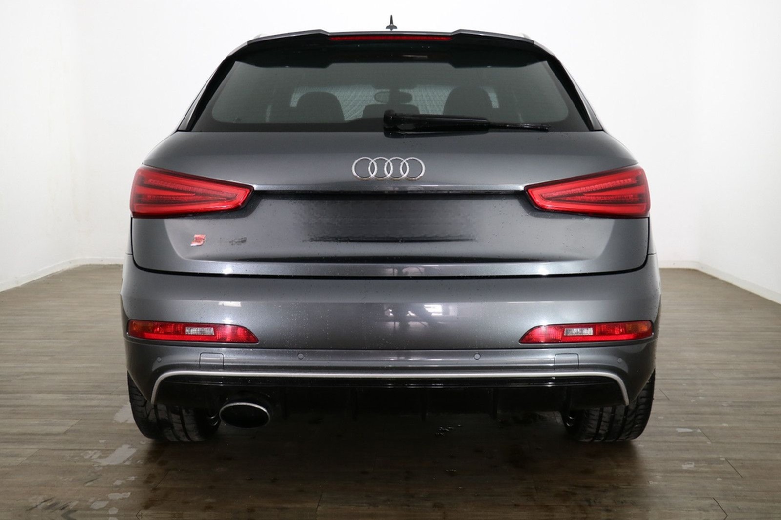 Audi RSQ3 2.5 TFSI S tronic quattro foto 8