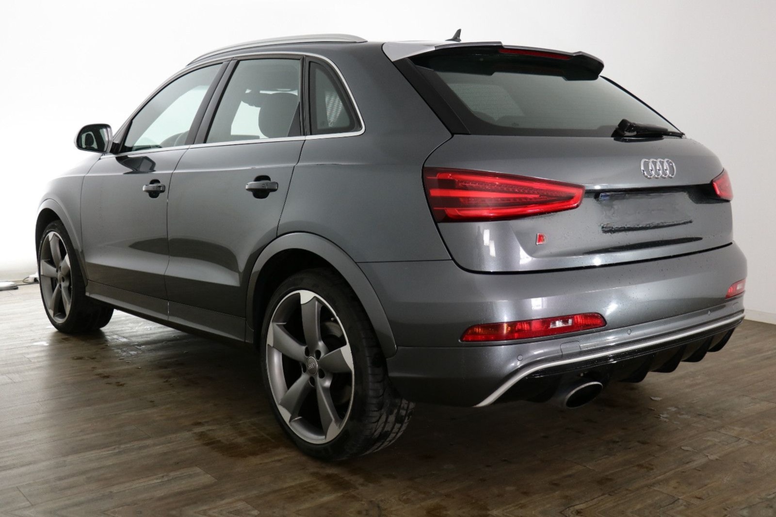 Audi RSQ3 2.5 TFSI S tronic quattro foto 9