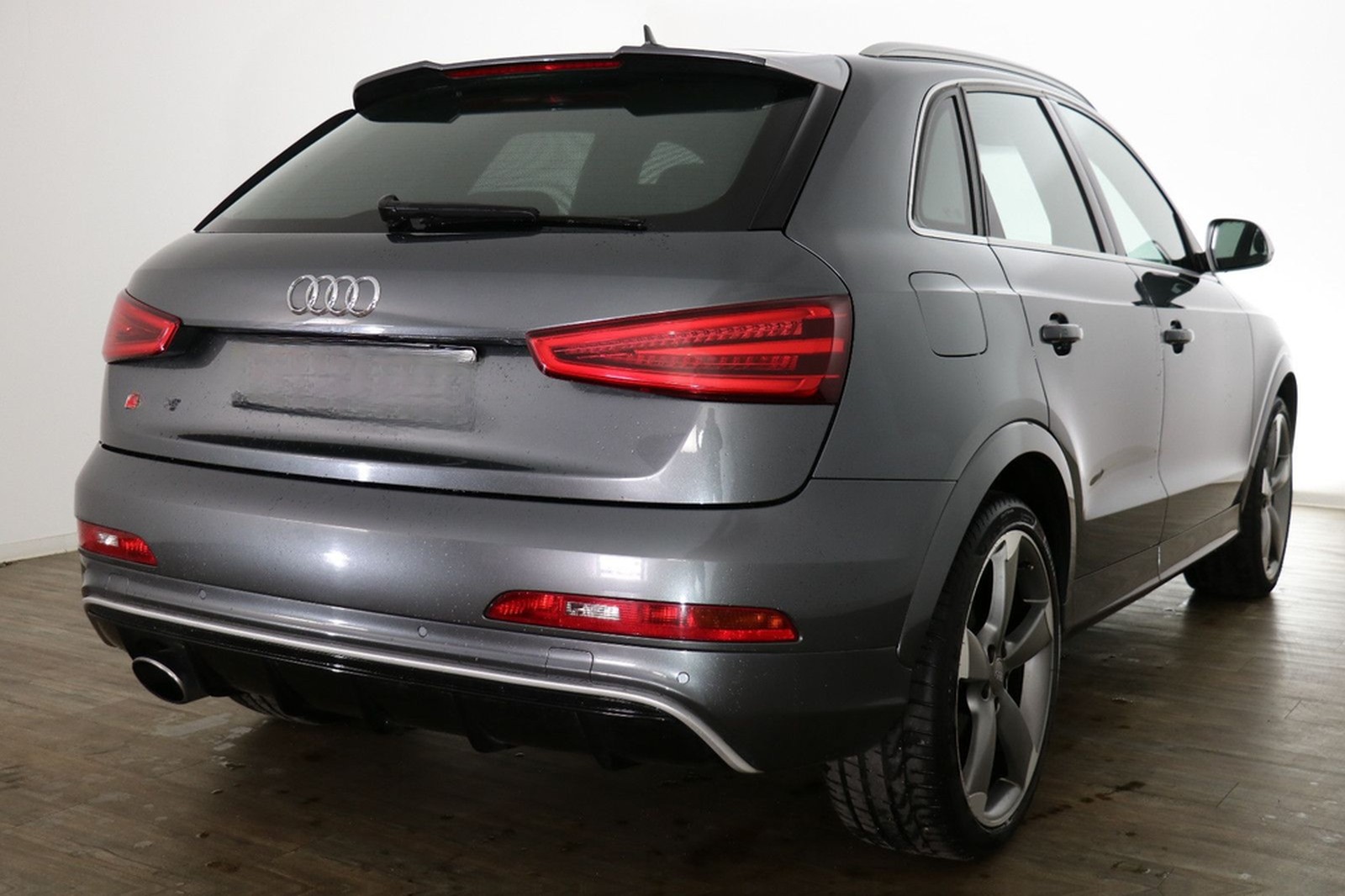 Audi RSQ3 2.5 TFSI S tronic quattro foto 10
