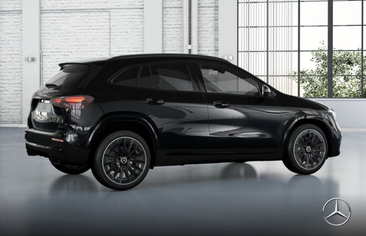 Mercedes-Benz GLA 200 AMG+NIGHT+PANO+360°+MULTIBEAM+TOTW+7G foto 16