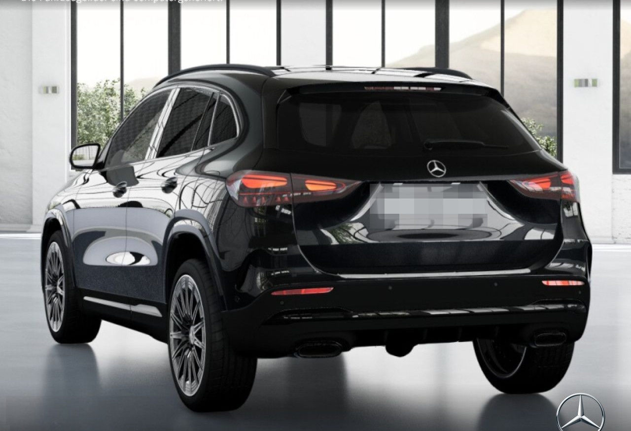 Mercedes-Benz GLA 200 AMG+NIGHT+PANO+360°+MULTIBEAM+TOTW+7G foto 20