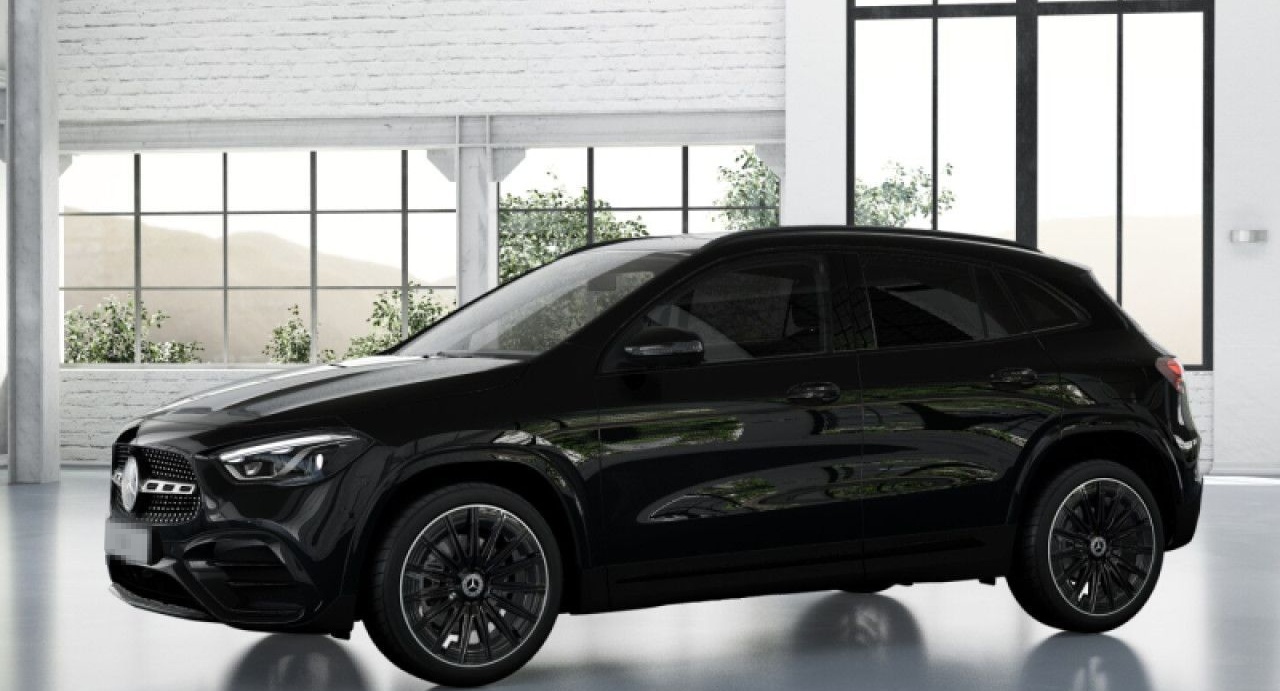 Mercedes-Benz GLA 200 AMG+NIGHT+PANO+360°+MULTIBEAM+TOTW+7G foto 3