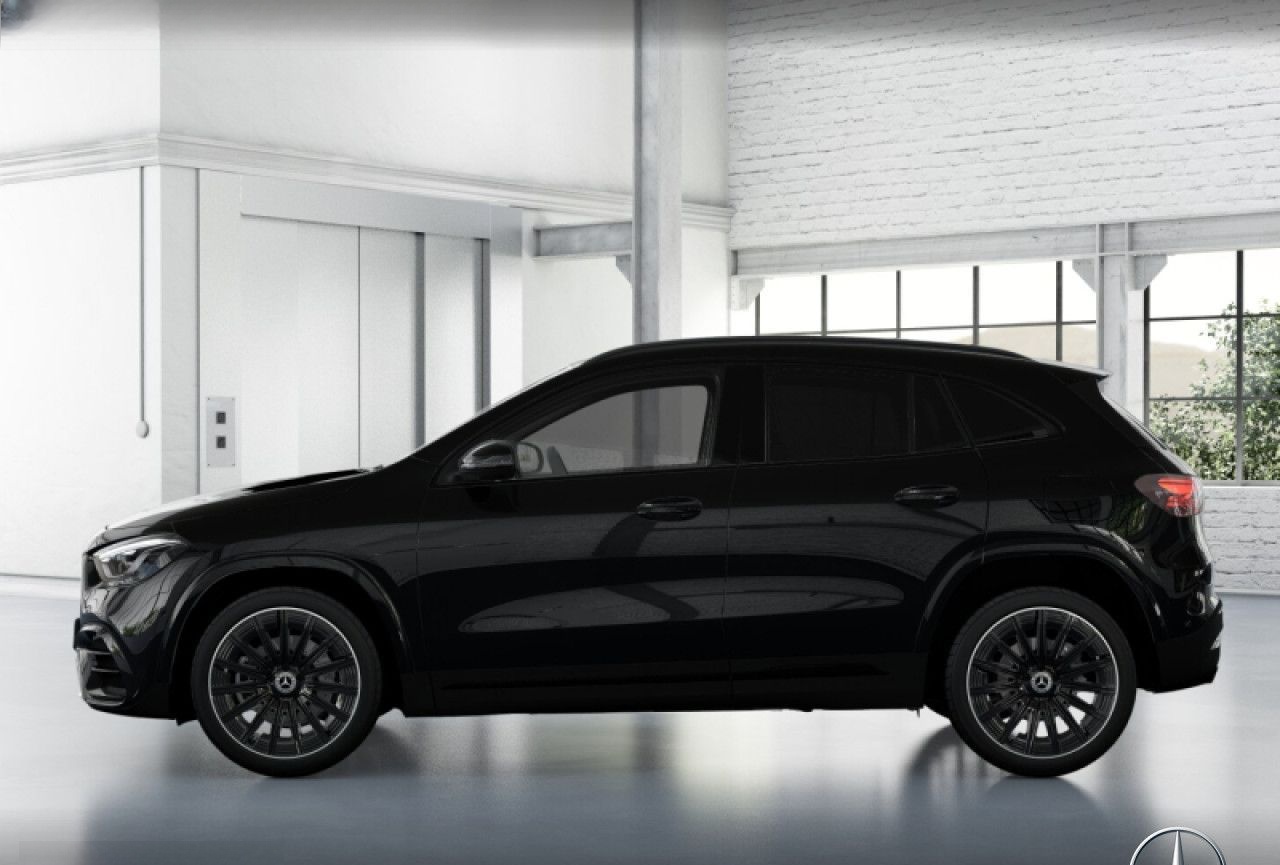 Mercedes-Benz GLA 200 AMG+NIGHT+PANO+360°+MULTIBEAM+TOTW+7G foto 5