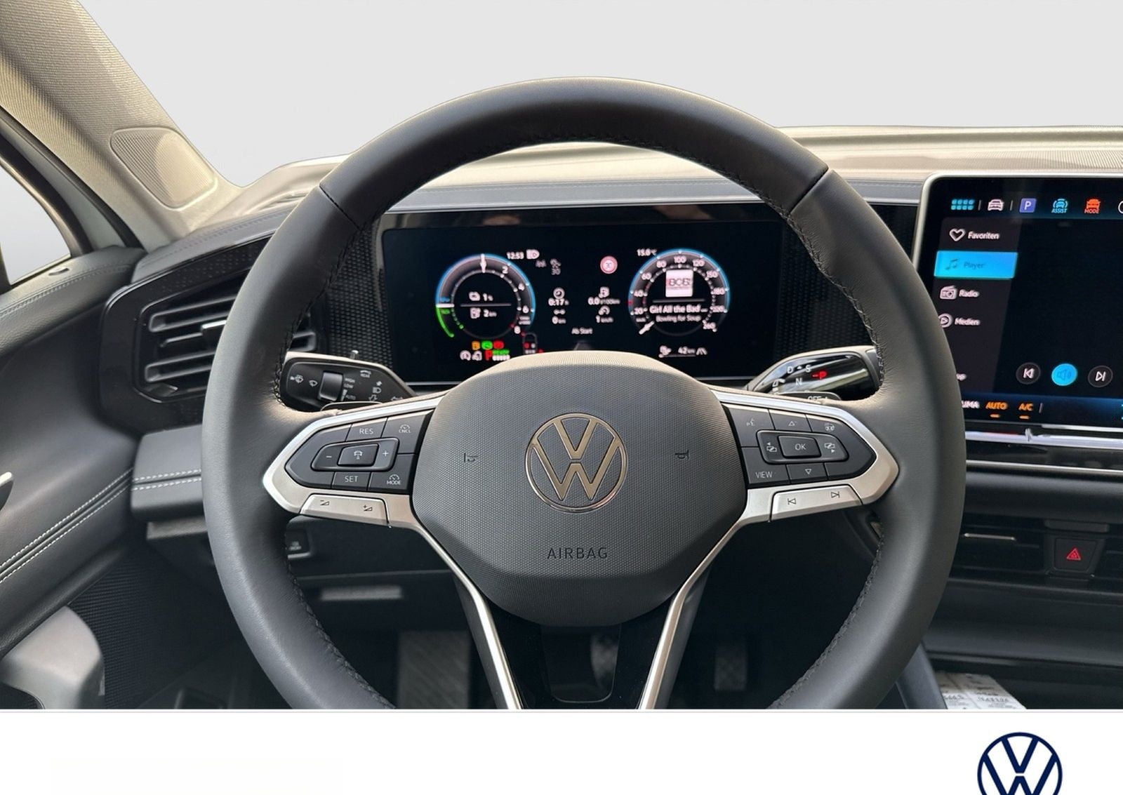 Volkswagen Tiguan 1.5 HYBRID LIFE 360°CAM ACC MATRIX NAVI foto 10