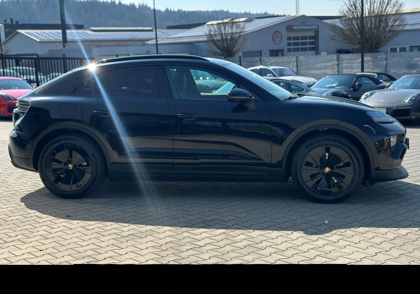 Porsche Macan Sport Chrono/Panorama/PASM/BOSE/Komfortsit foto 2