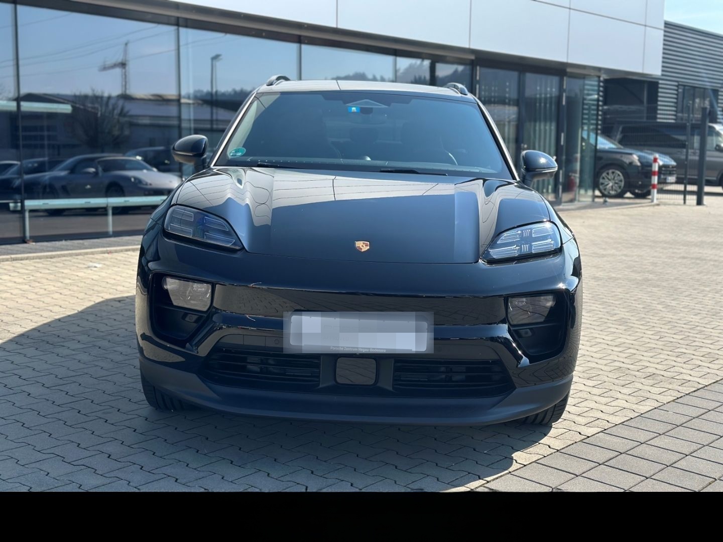 Porsche Macan Sport Chrono/Panorama/PASM/BOSE/Komfortsit foto 11