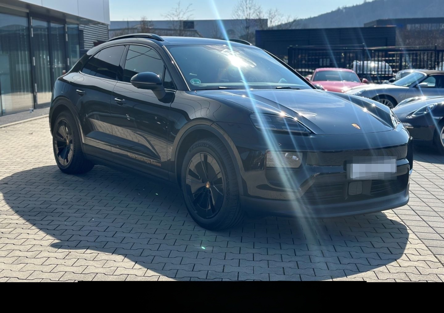Porsche Macan Sport Chrono/Panorama/PASM/BOSE/Komfortsit foto 12