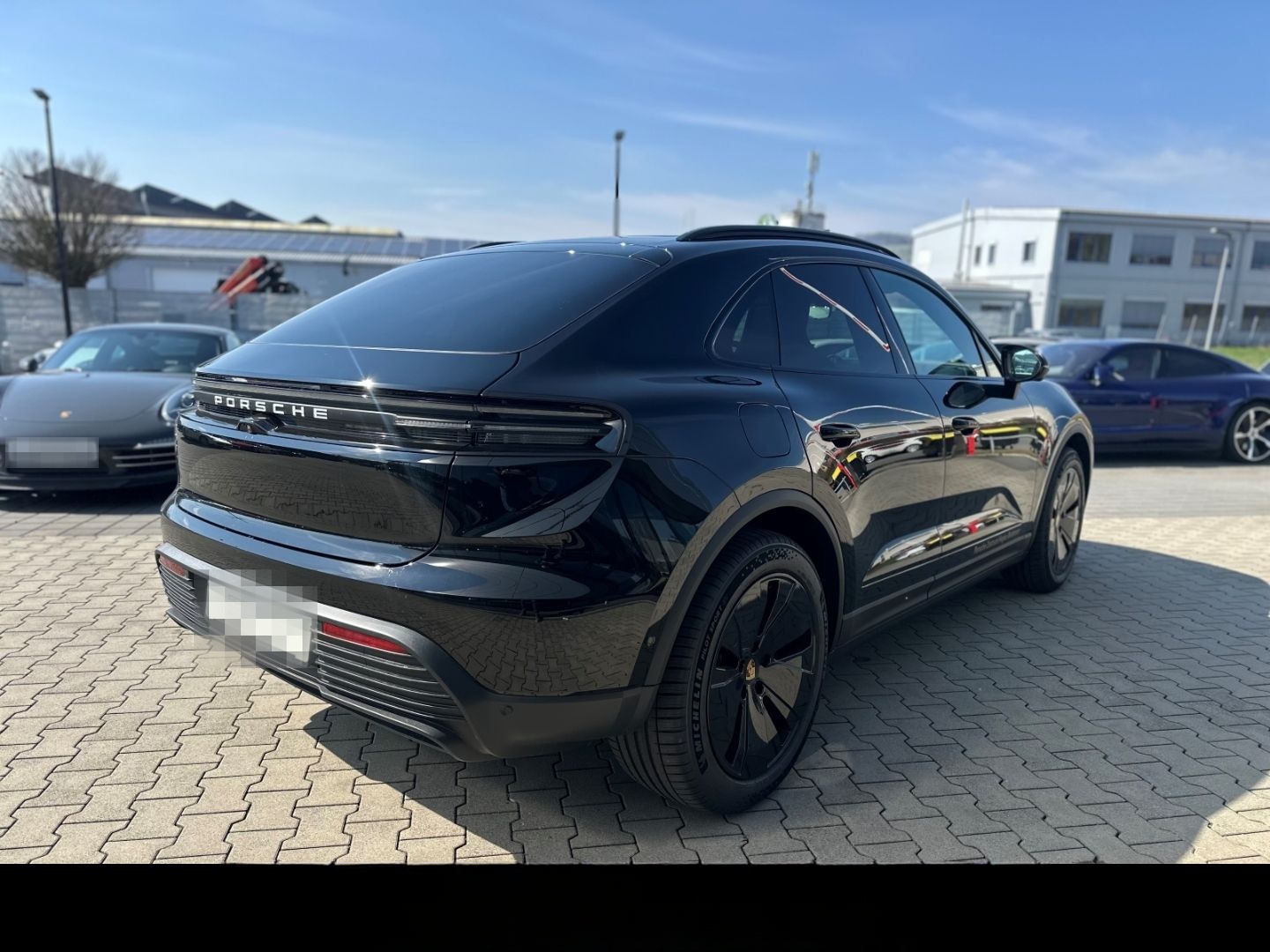 Porsche Macan Sport Chrono/Panorama/PASM/BOSE/Komfortsit foto 14