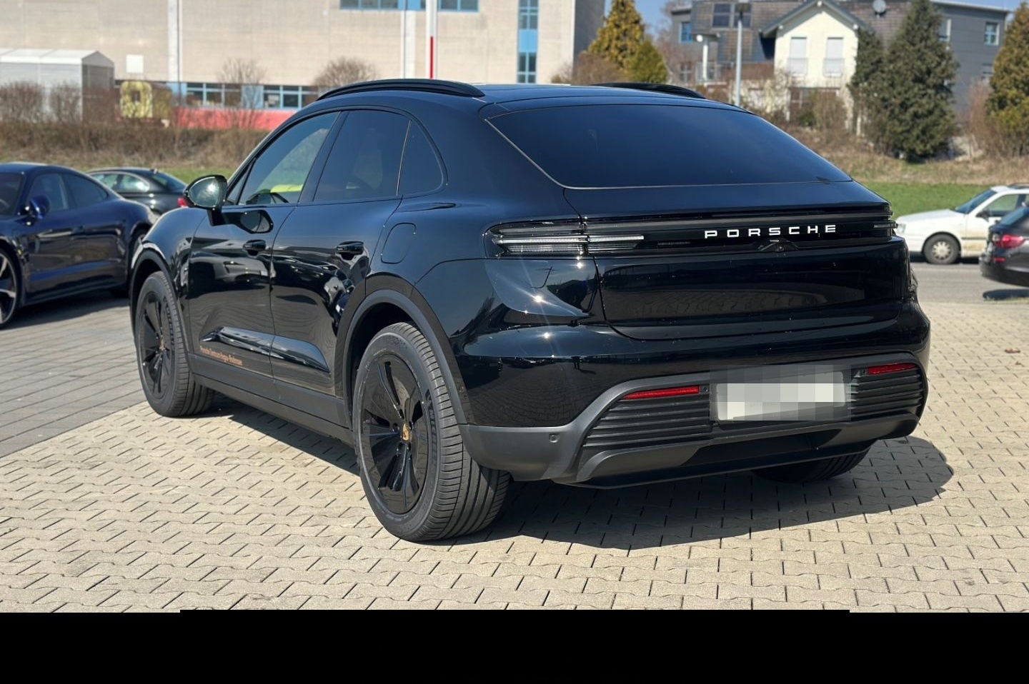 Porsche Macan Sport Chrono/Panorama/PASM/BOSE/Komfortsit foto 15