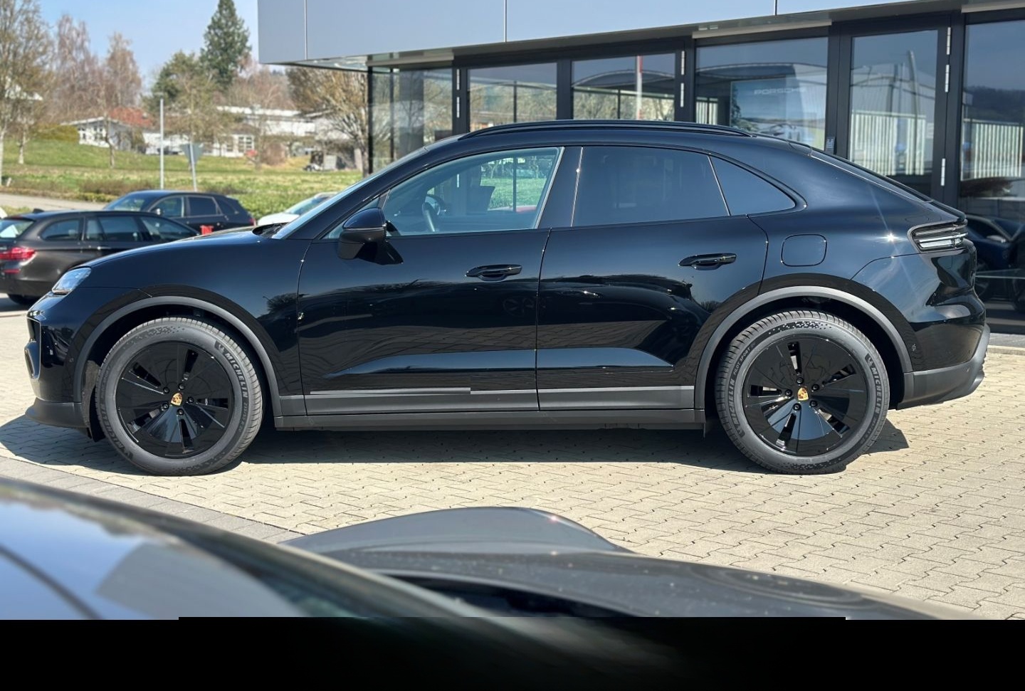 Porsche Macan Sport Chrono/Panorama/PASM/BOSE/Komfortsit foto 16