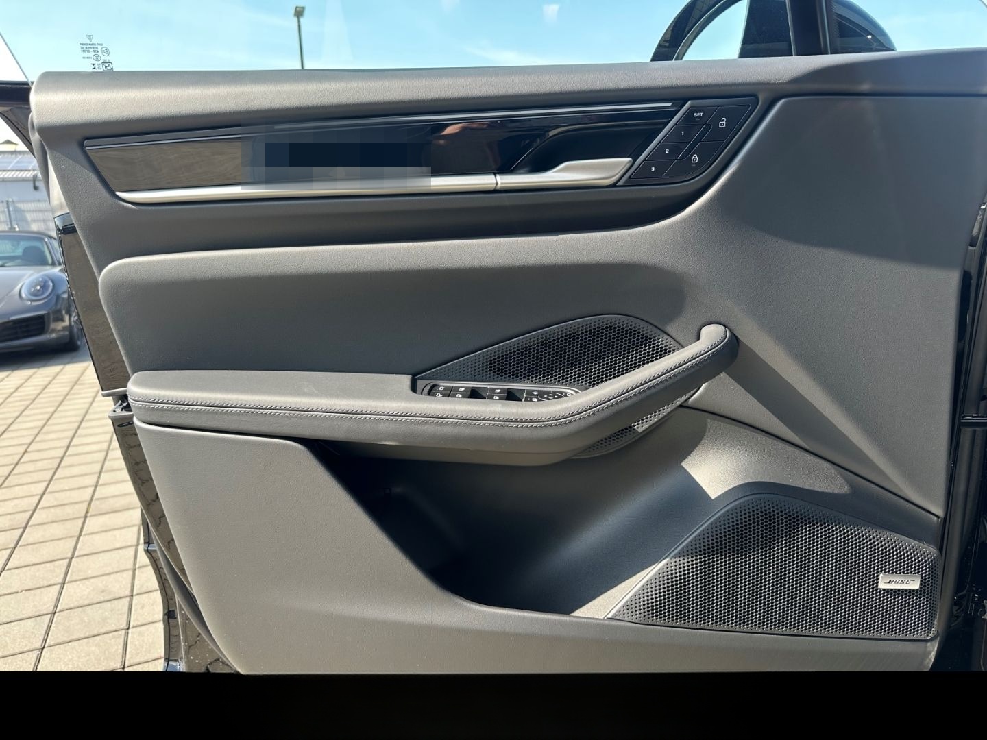 Porsche Macan Sport Chrono/Panorama/PASM/BOSE/Komfortsit foto 20