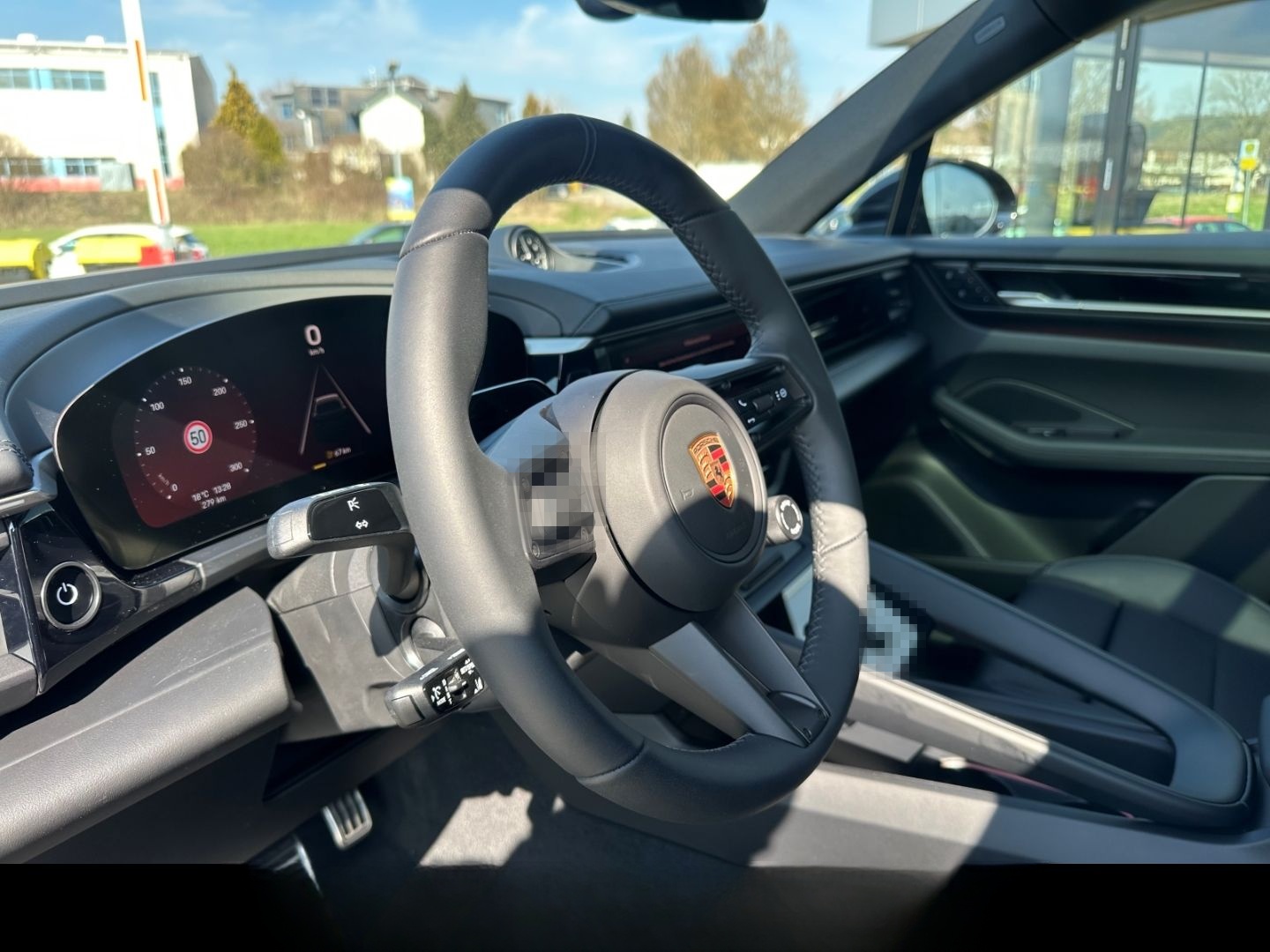 Porsche Macan Sport Chrono/Panorama/PASM/BOSE/Komfortsit foto 23