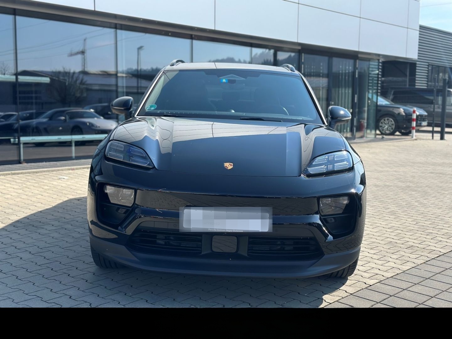Porsche Macan Sport Chrono/Panorama/PASM/BOSE/Komfortsit foto 4
