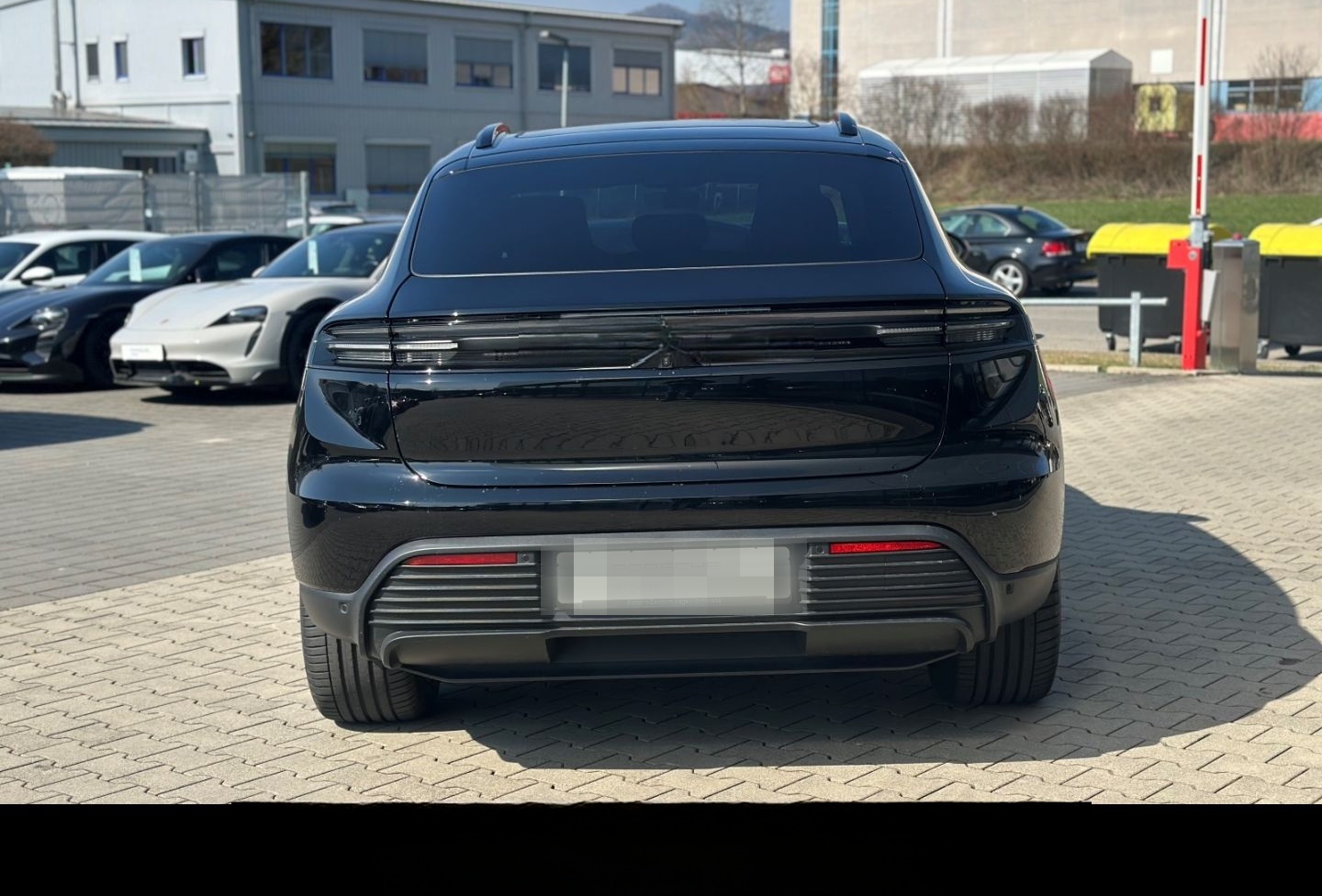 Porsche Macan Sport Chrono/Panorama/PASM/BOSE/Komfortsit foto 5