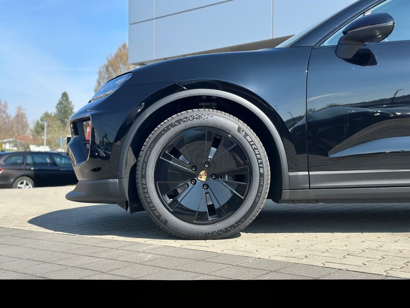 Porsche Macan Sport Chrono/Panorama/PASM/BOSE/Komfortsit foto 6