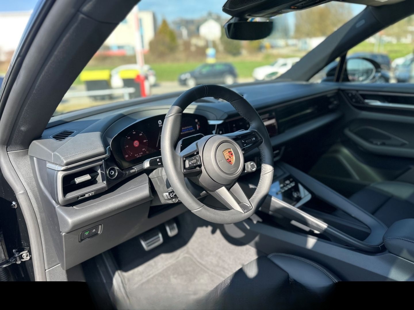 Porsche Macan Sport Chrono/Panorama/PASM/BOSE/Komfortsit foto 7