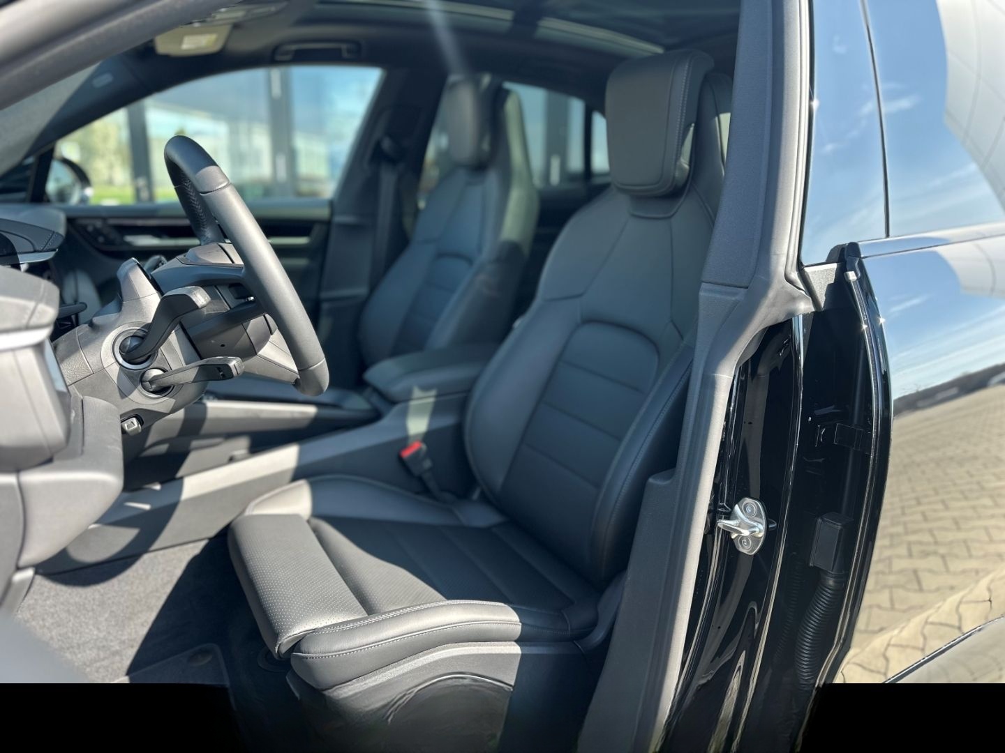 Porsche Macan Sport Chrono/Panorama/PASM/BOSE/Komfortsit foto 8