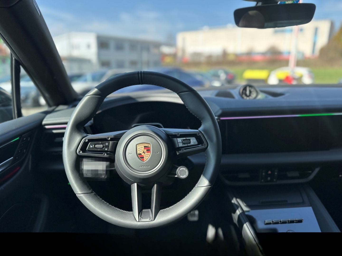 Porsche Macan Sport Chrono/Panorama/PASM/BOSE/Komfortsit foto 9