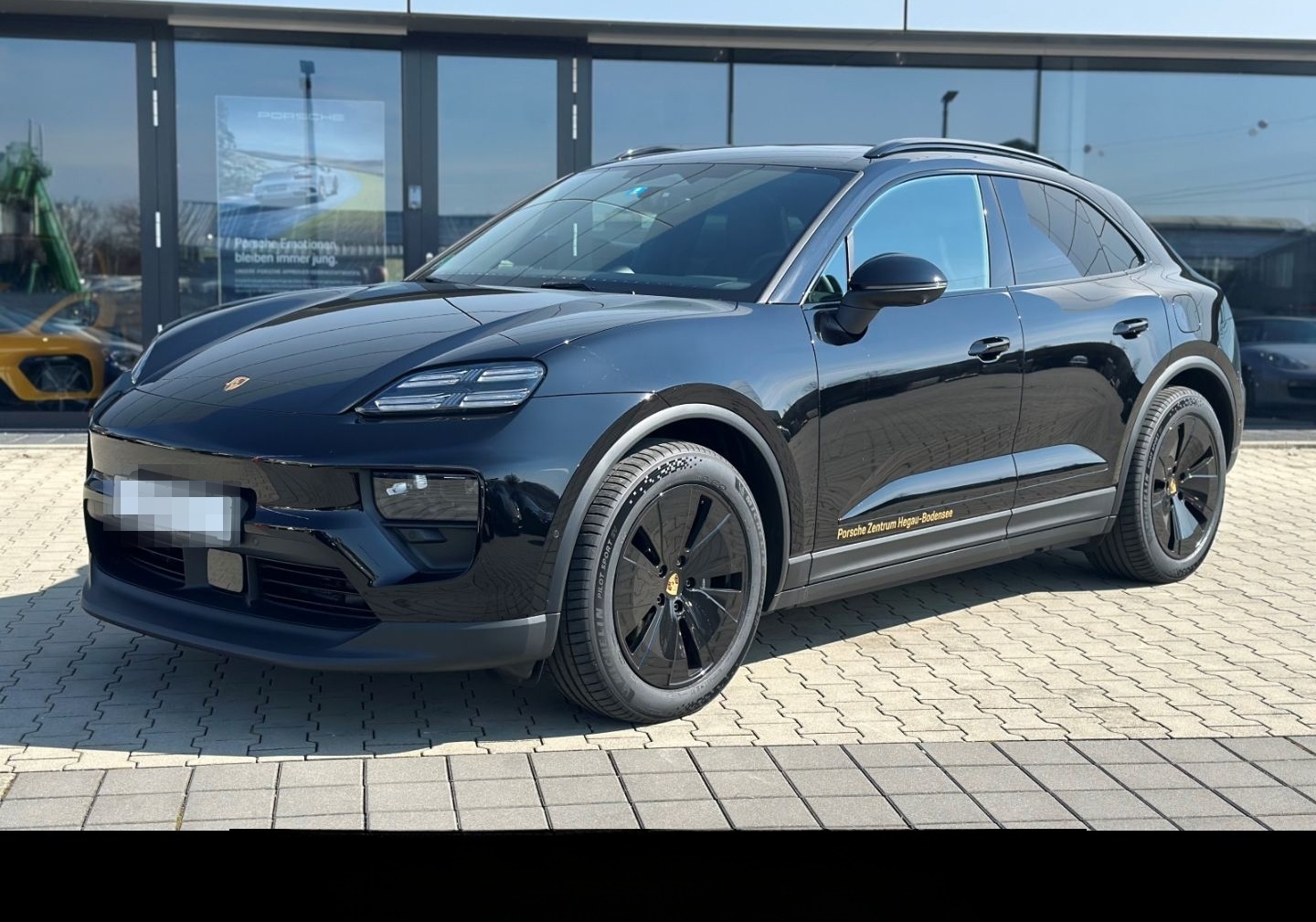 Porsche Macan Sport Chrono/Panorama/PASM/BOSE/Komfortsit foto 10