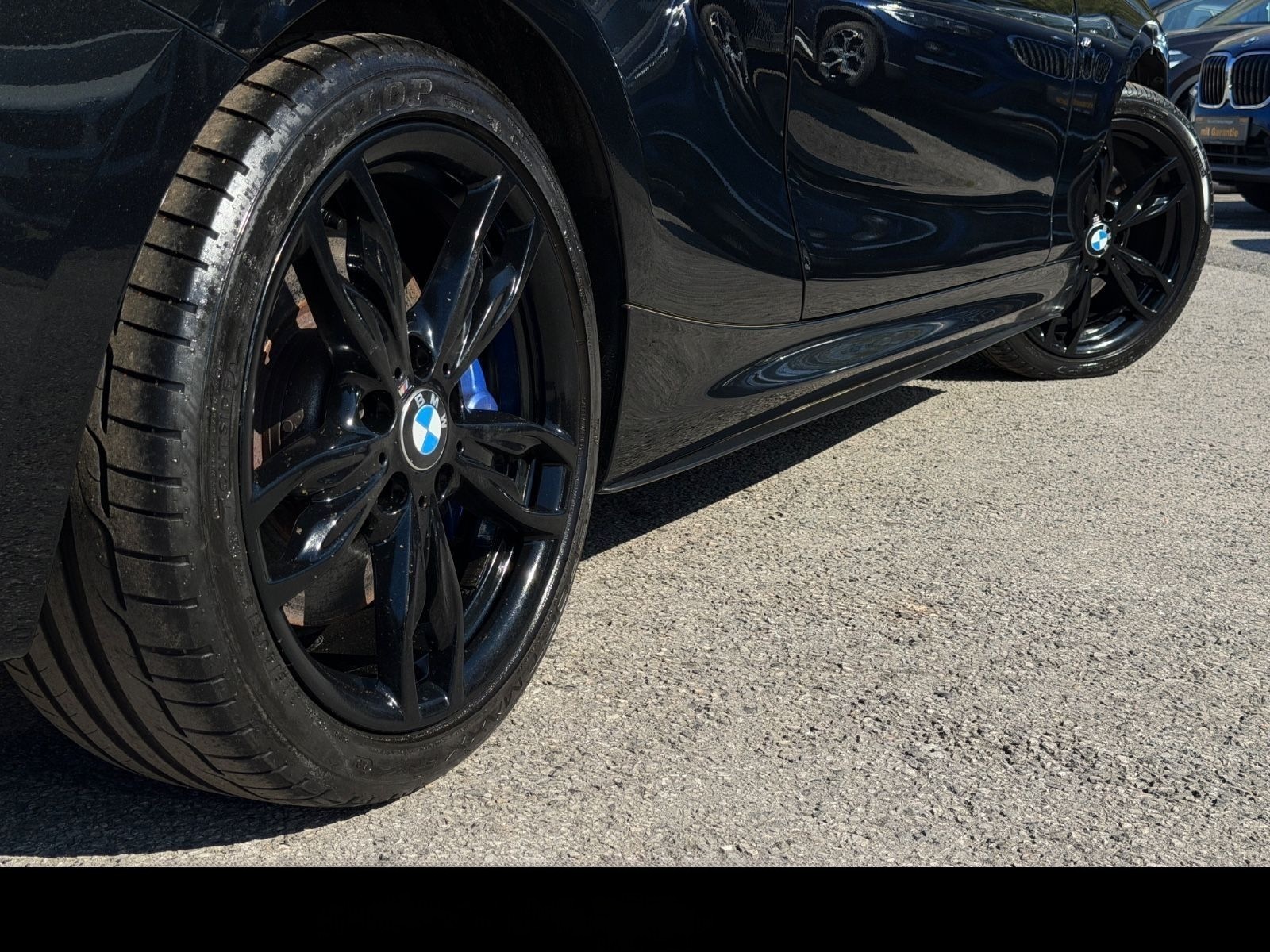 BMW 218d Coupé M Sport PERFORMANCE * LED * TOP GEPFL foto 13