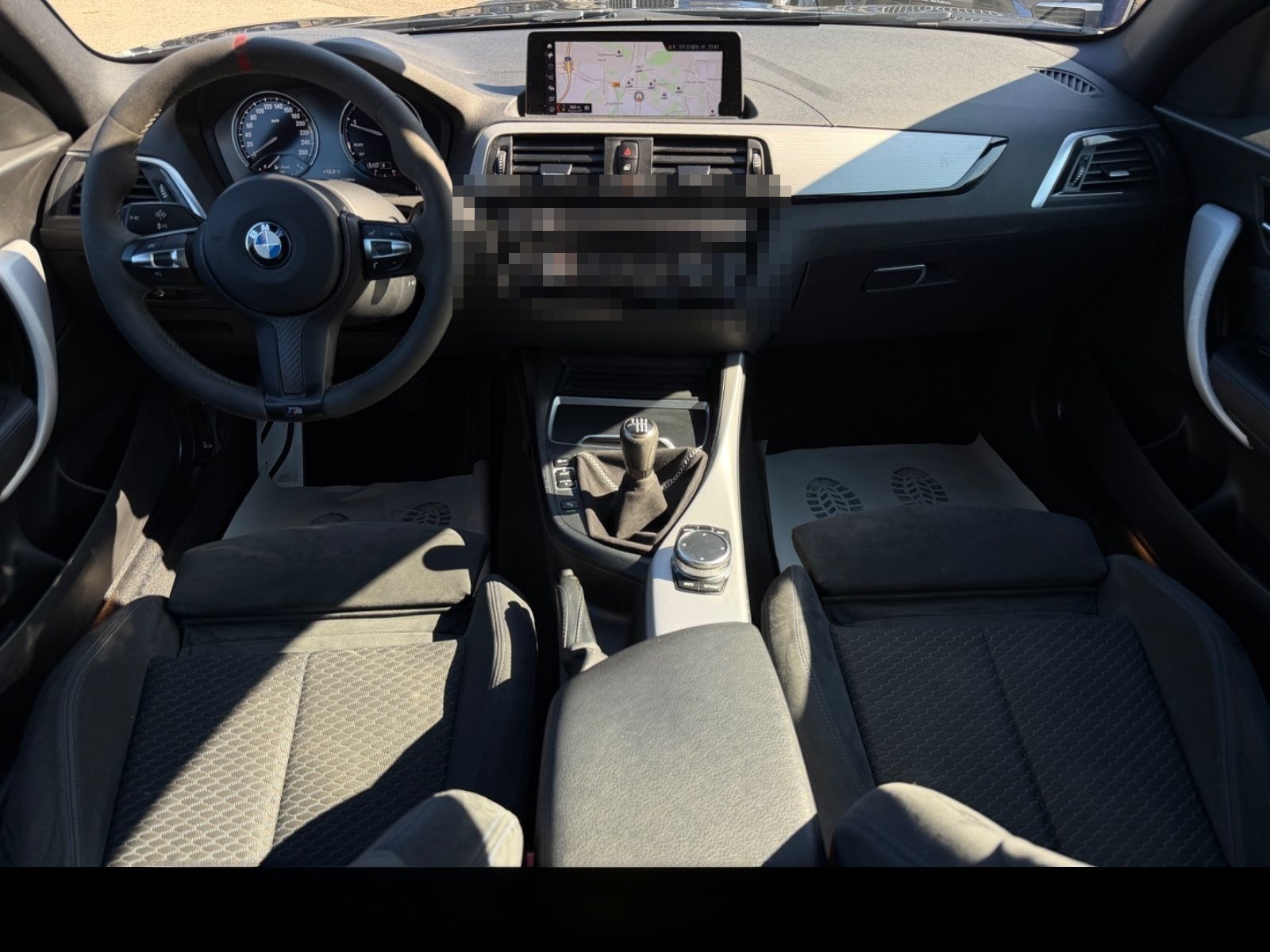 BMW 218d Coupé M Sport PERFORMANCE * LED * TOP GEPFL foto 14
