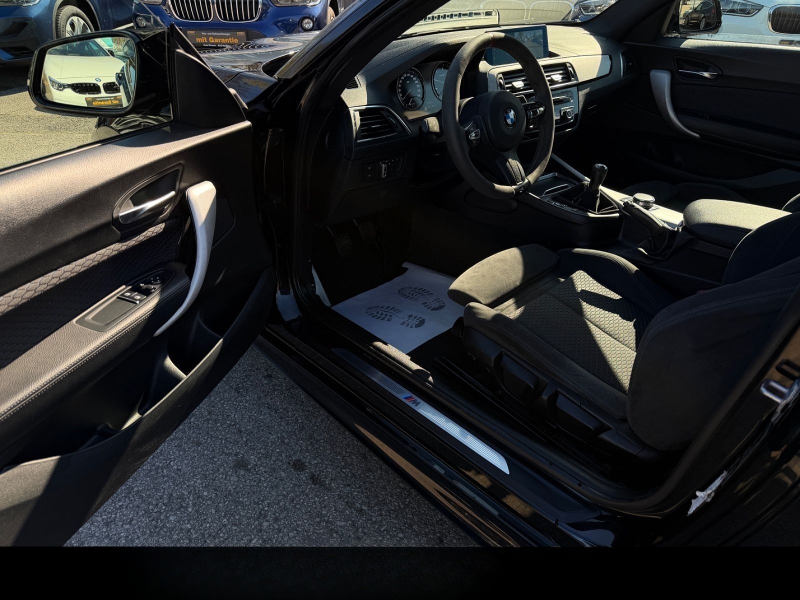 BMW 218d Coupé M Sport PERFORMANCE * LED * TOP GEPFL foto 15