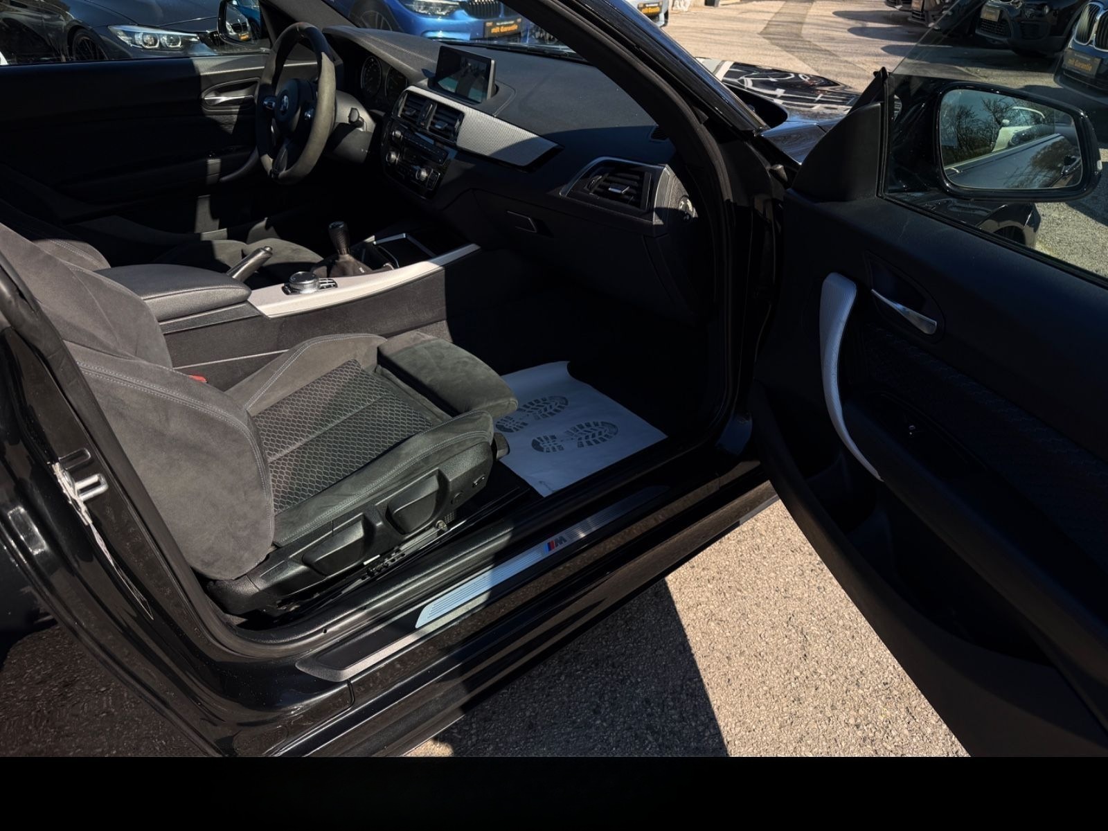 BMW 218d Coupé M Sport PERFORMANCE * LED * TOP GEPFL foto 16