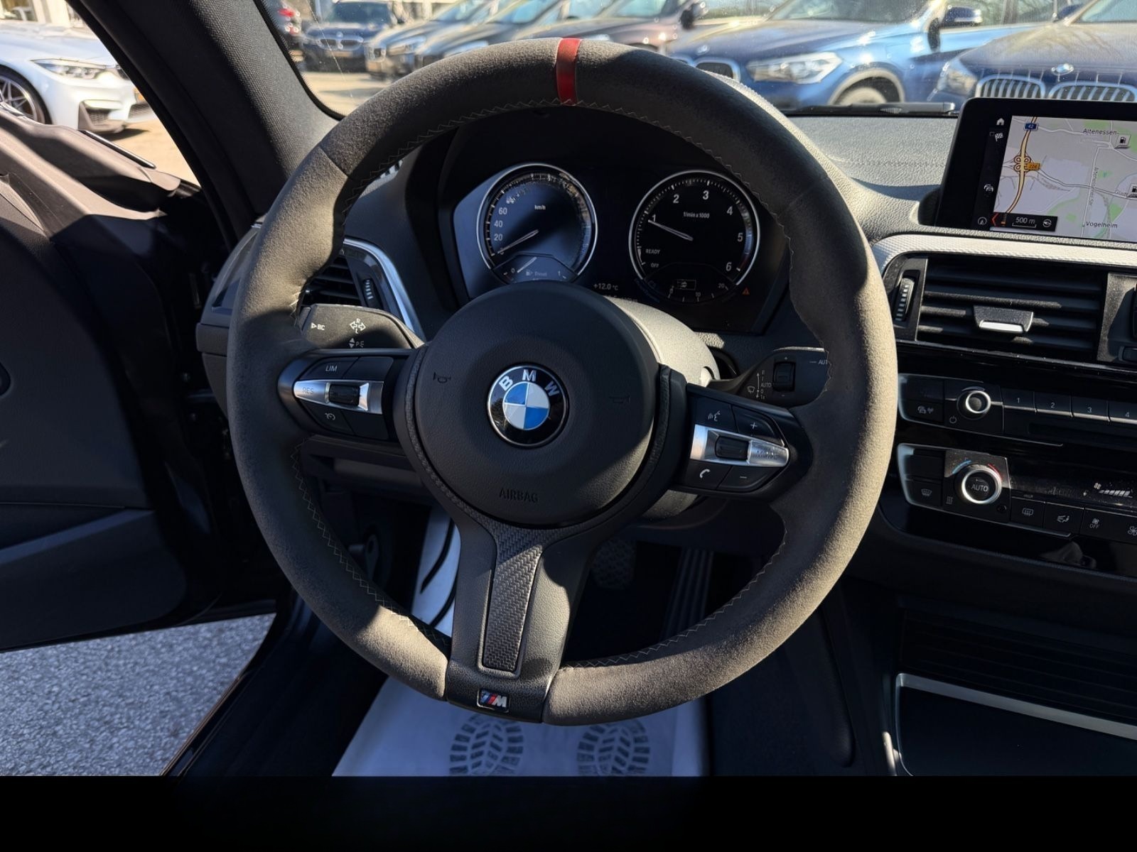 BMW 218d Coupé M Sport PERFORMANCE * LED * TOP GEPFL foto 17