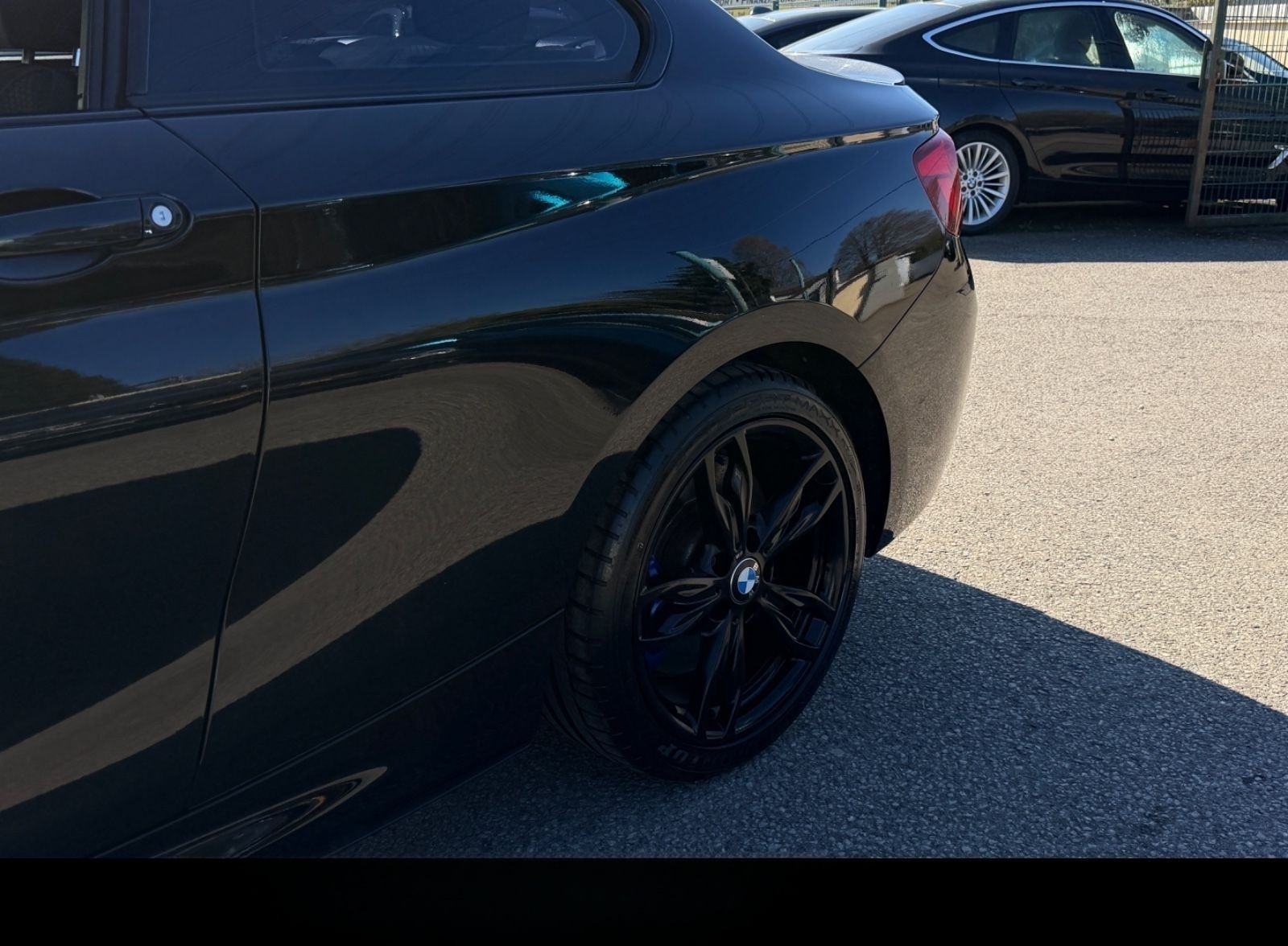 BMW 218d Coupé M Sport PERFORMANCE * LED * TOP GEPFL foto 23