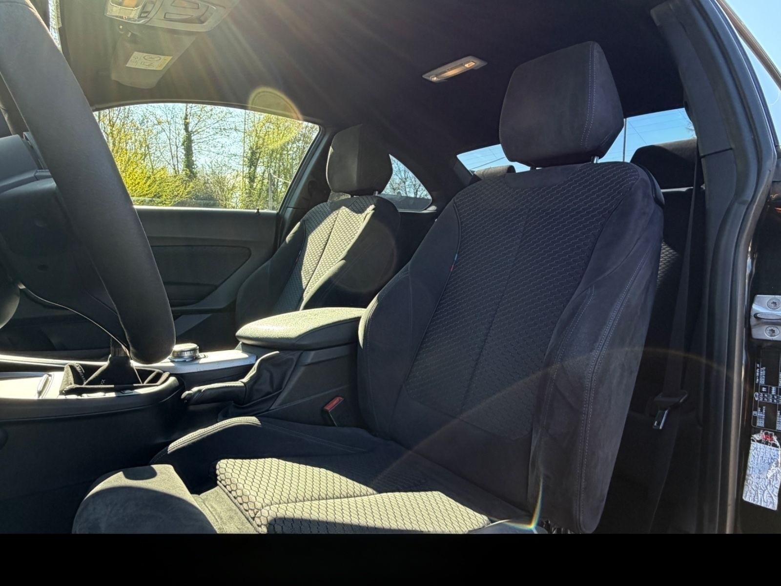 BMW 218d Coupé M Sport PERFORMANCE * LED * TOP GEPFL foto 26