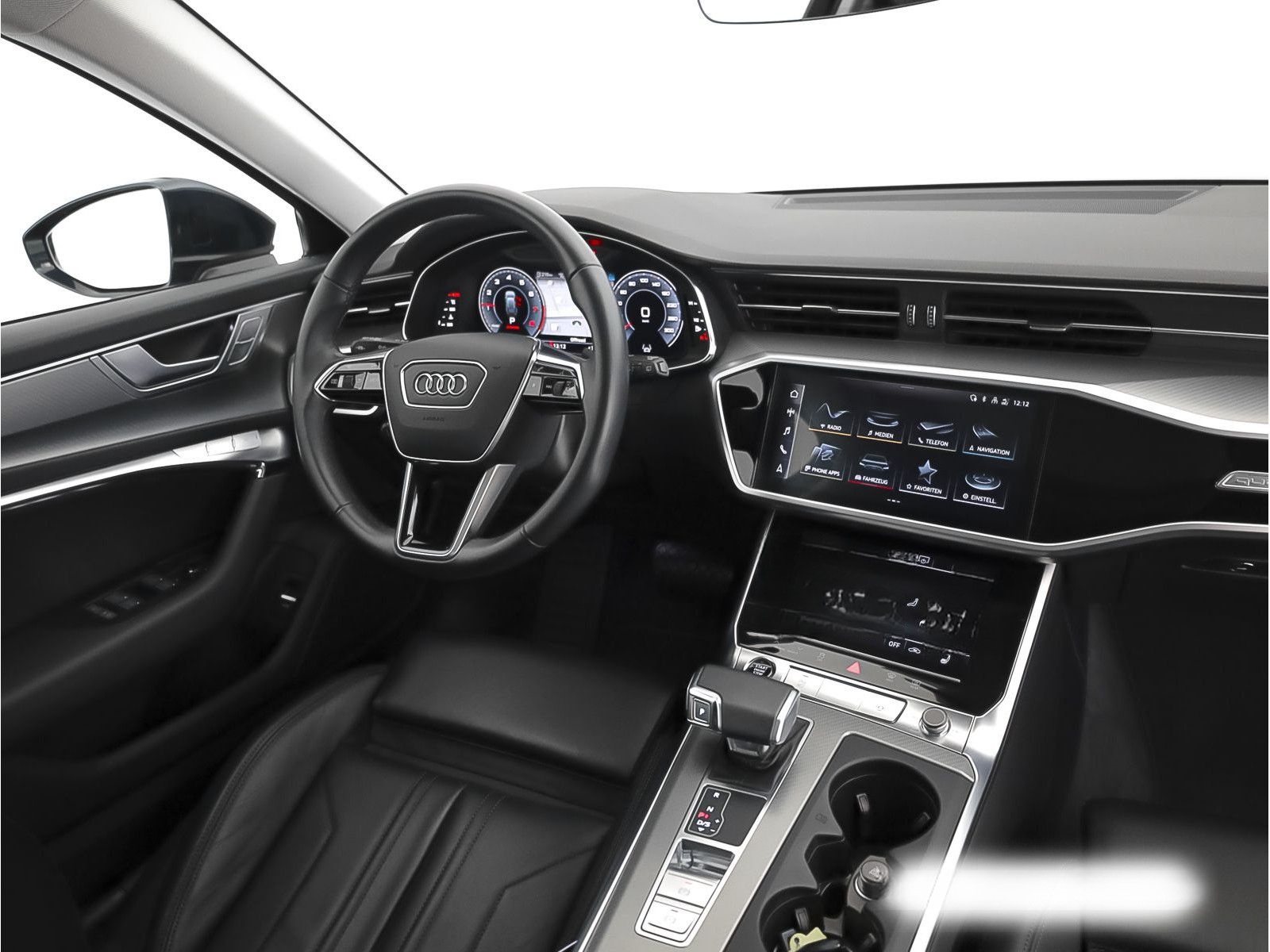 Audi A6 Avant 45 TFSI qu. S tronic sport Pano/AHK/Led foto 12