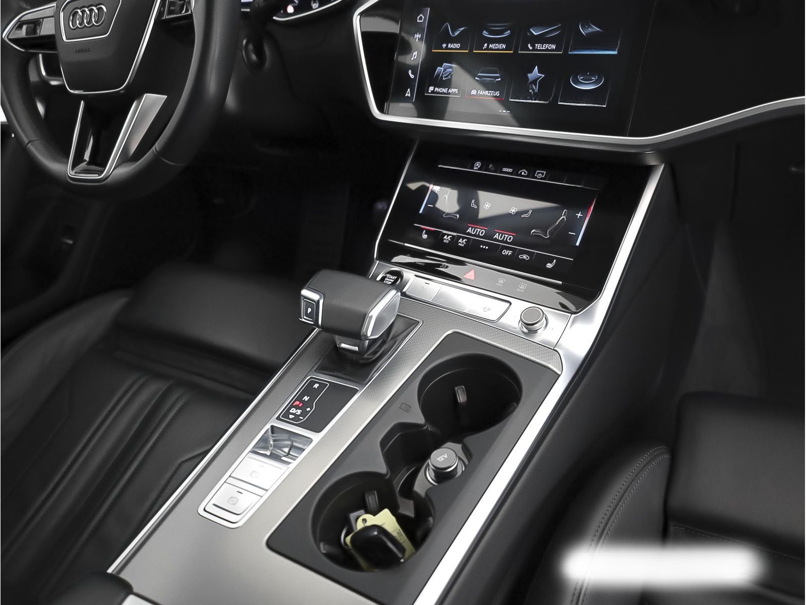 Audi A6 Avant 45 TFSI qu. S tronic sport Pano/AHK/Led foto 17
