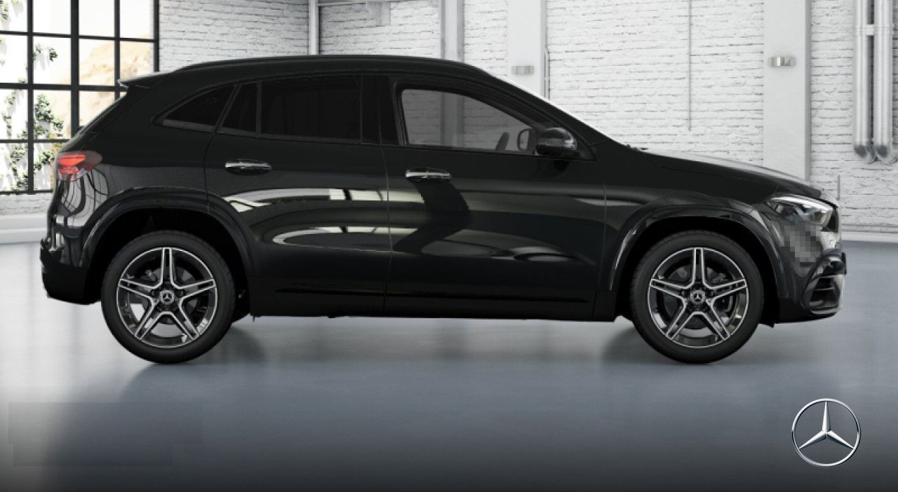 Mercedes-Benz GLA 200 AMG+NIGHT+360°+MULTIBEAM+19"+TOTW+7G foto 18